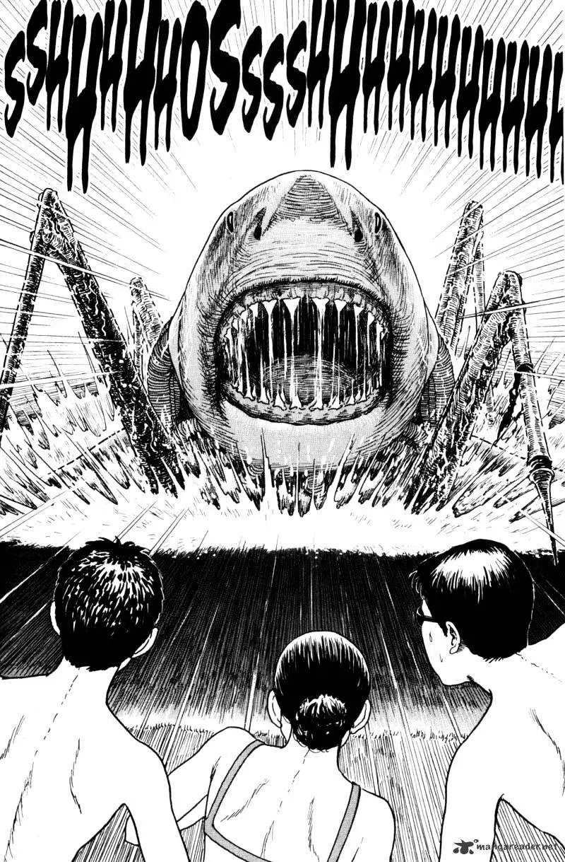 Read Gyo chapter 3 image 14 on Lezhin