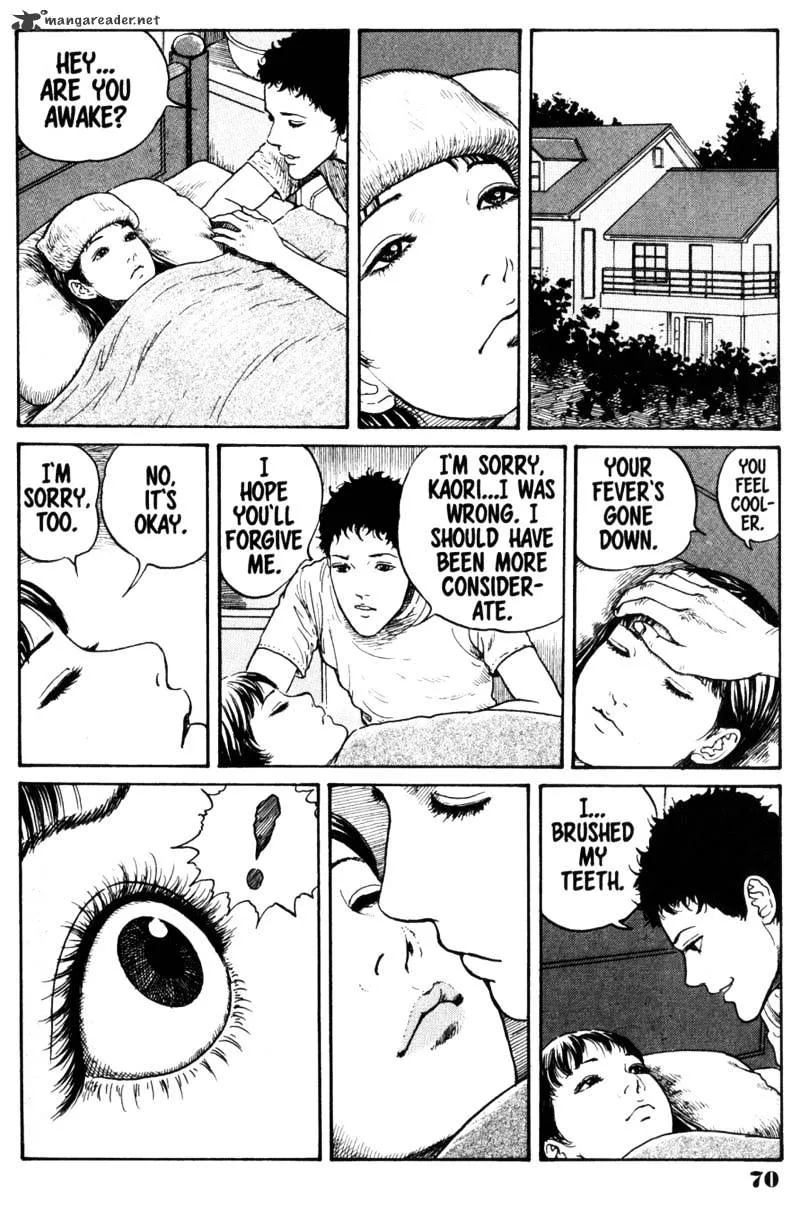 Read Gyo chapter 3 image 16 on Lezhin
