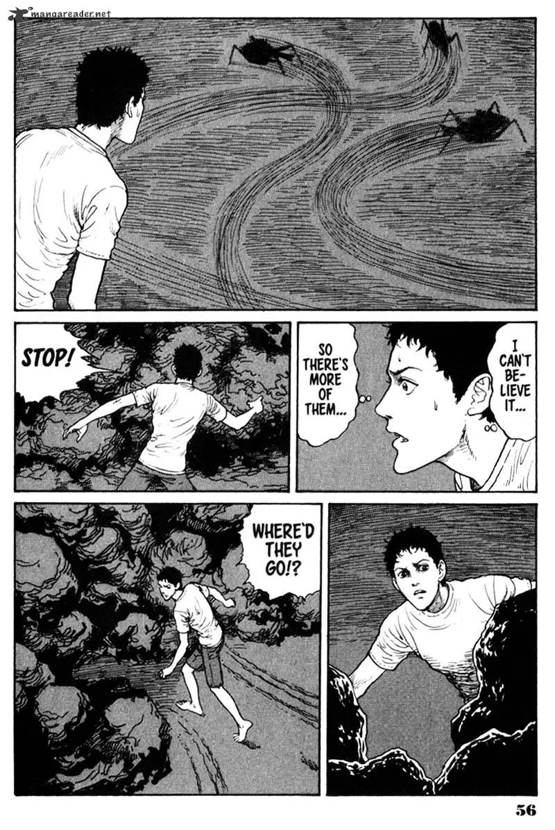 Read Gyo chapter 3 image 2 on Lezhin