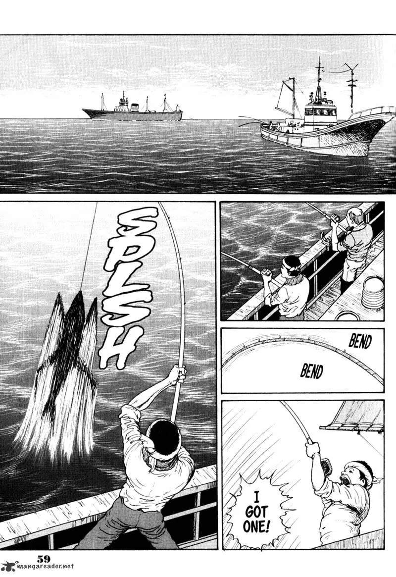 Read Gyo chapter 3 image 5 on Lezhin