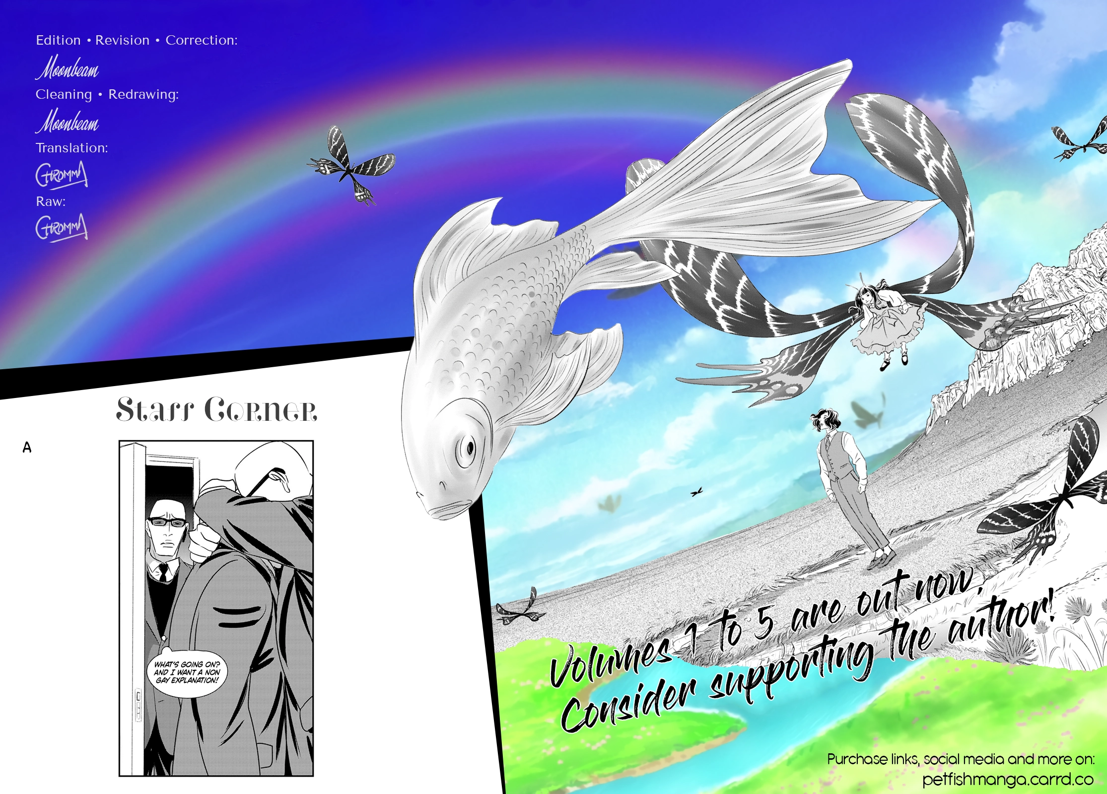 Read Gyo chapter 30.1 image 4 on Lezhin