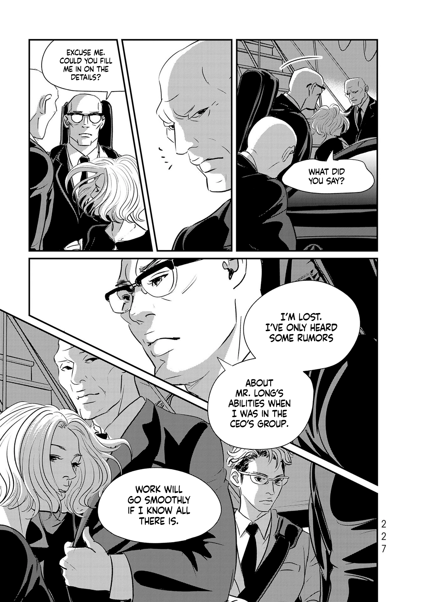 Read Gyo chapter 30 image 18 on Lezhin