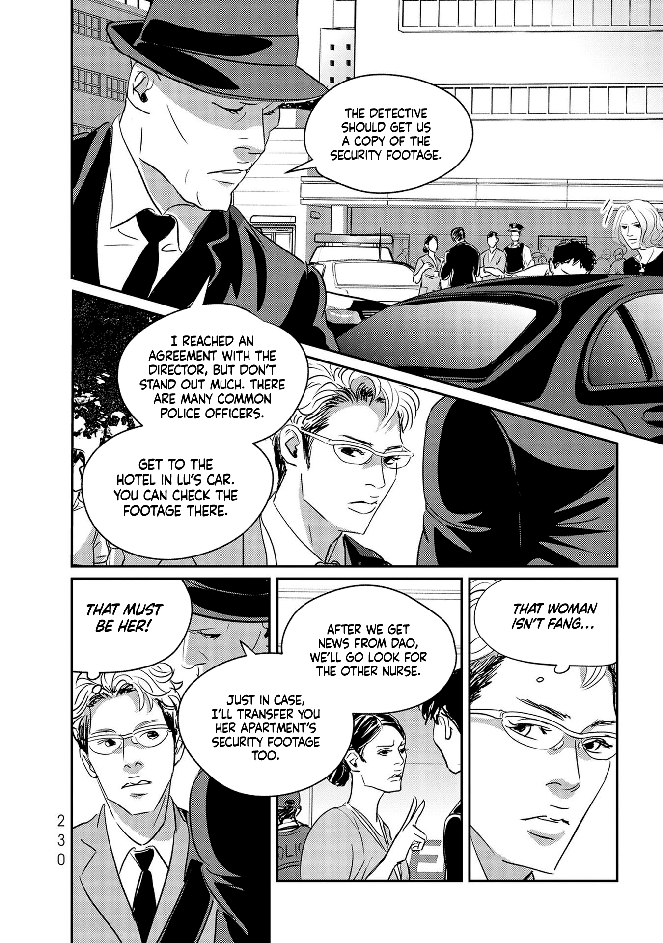 Read Gyo chapter 30 image 21 on Lezhin