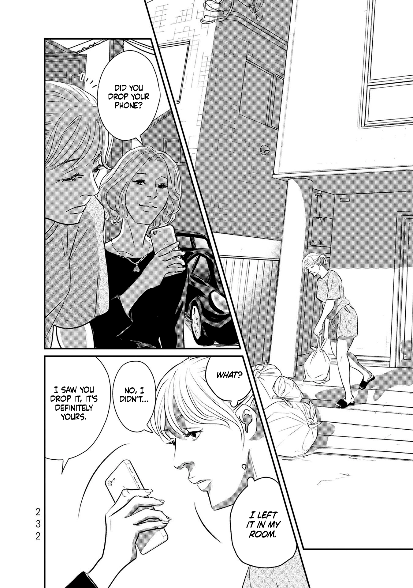 Read Gyo chapter 30 image 23 on Lezhin