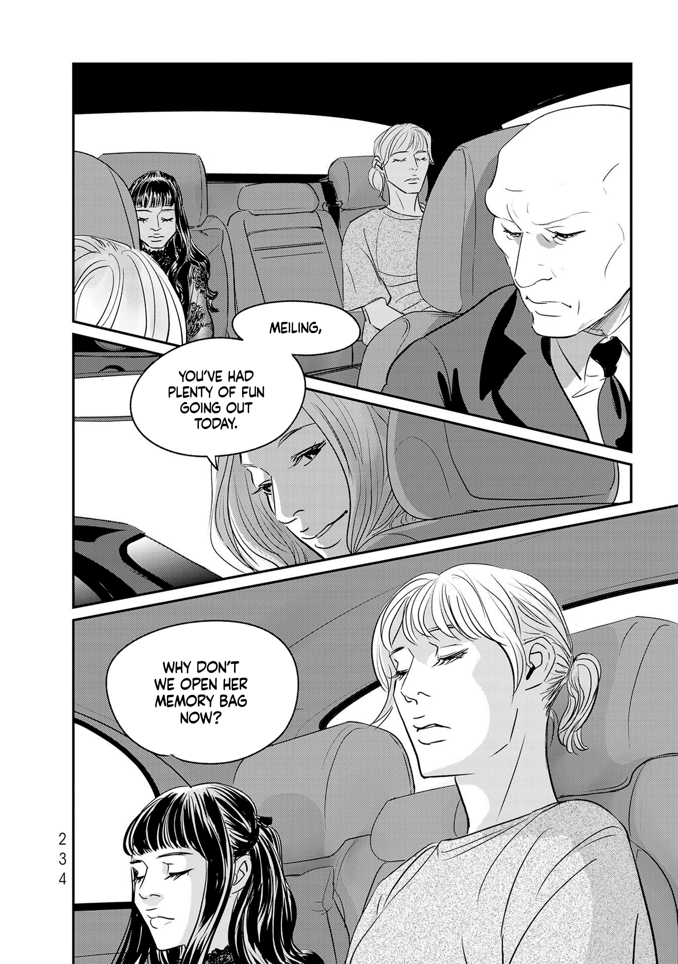 Read Gyo chapter 30 image 25 on Lezhin