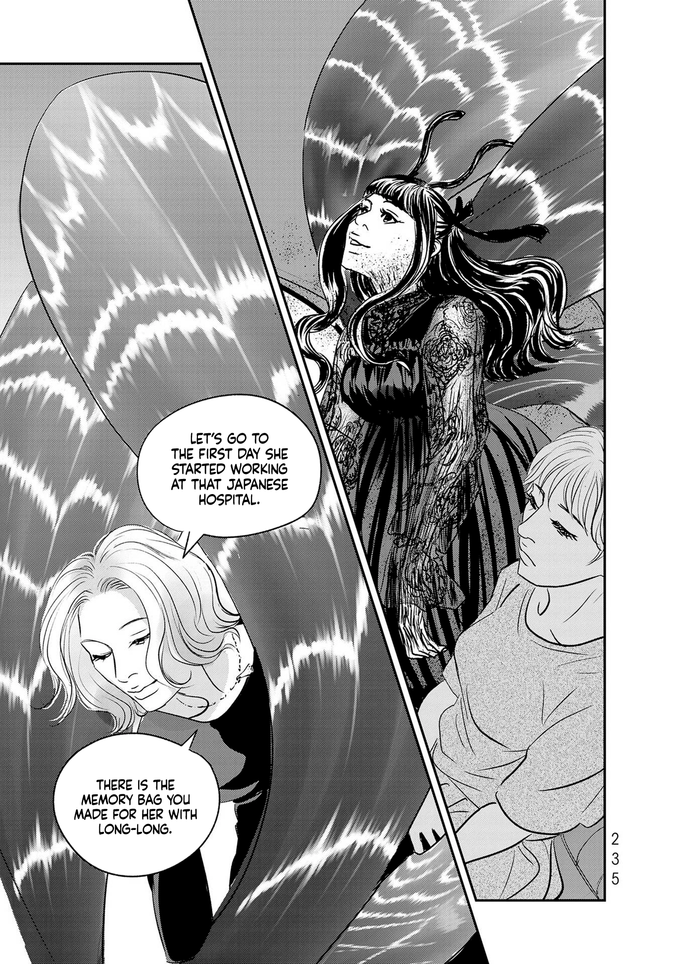 Read Gyo chapter 30 image 26 on Lezhin