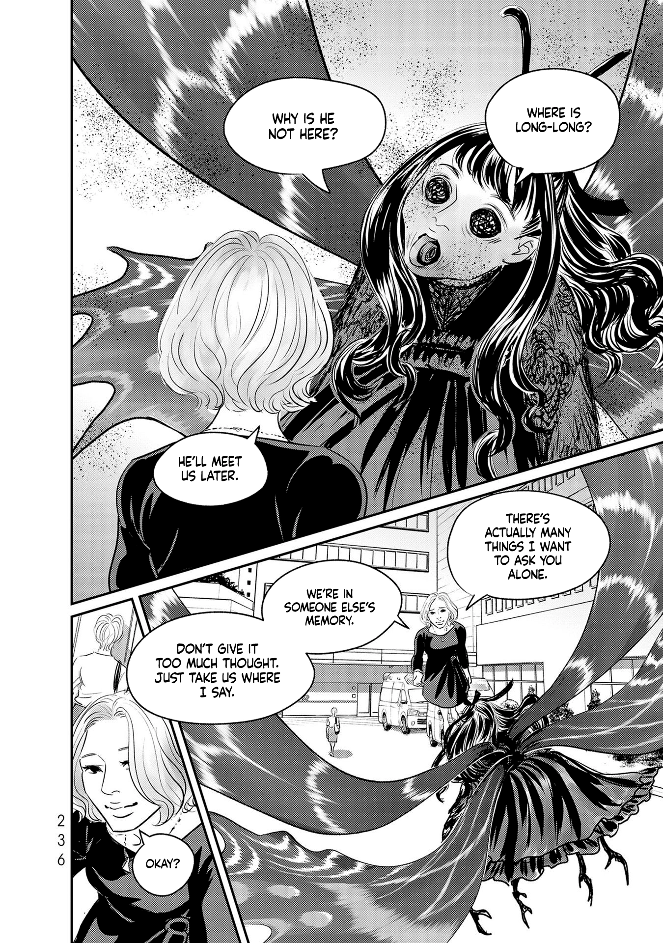 Read Gyo chapter 30 image 27 on Lezhin