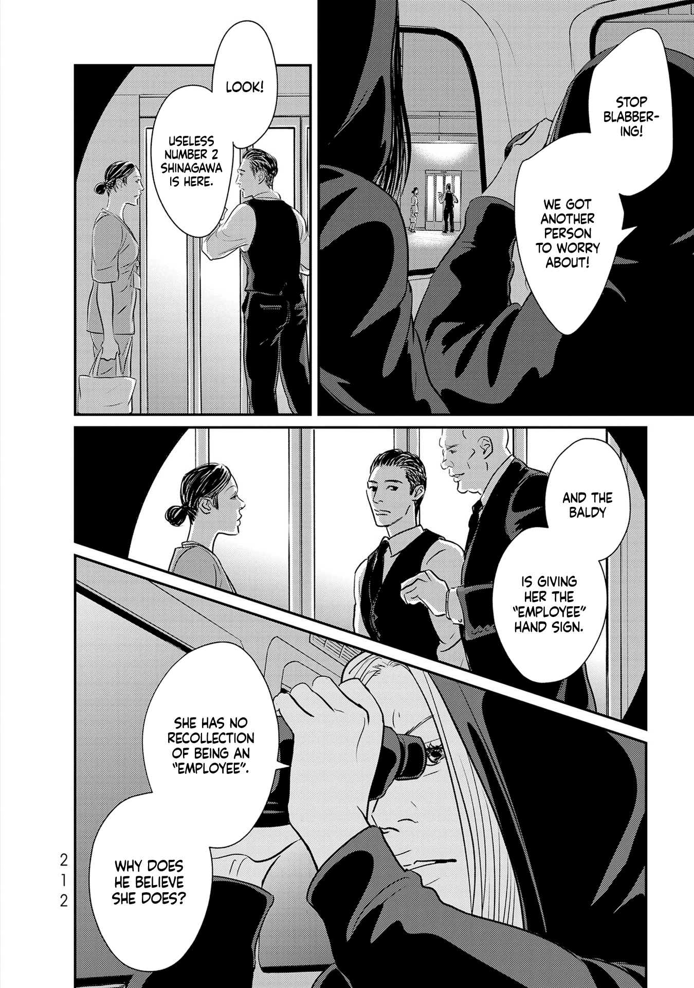 Read Gyo chapter 30 image 3 on Lezhin