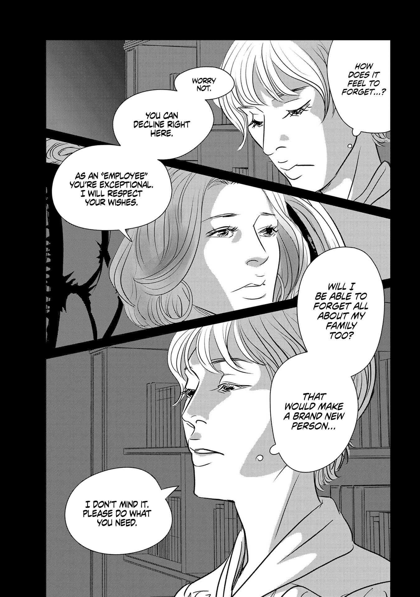 Read Gyo chapter 30 image 33 on Lezhin