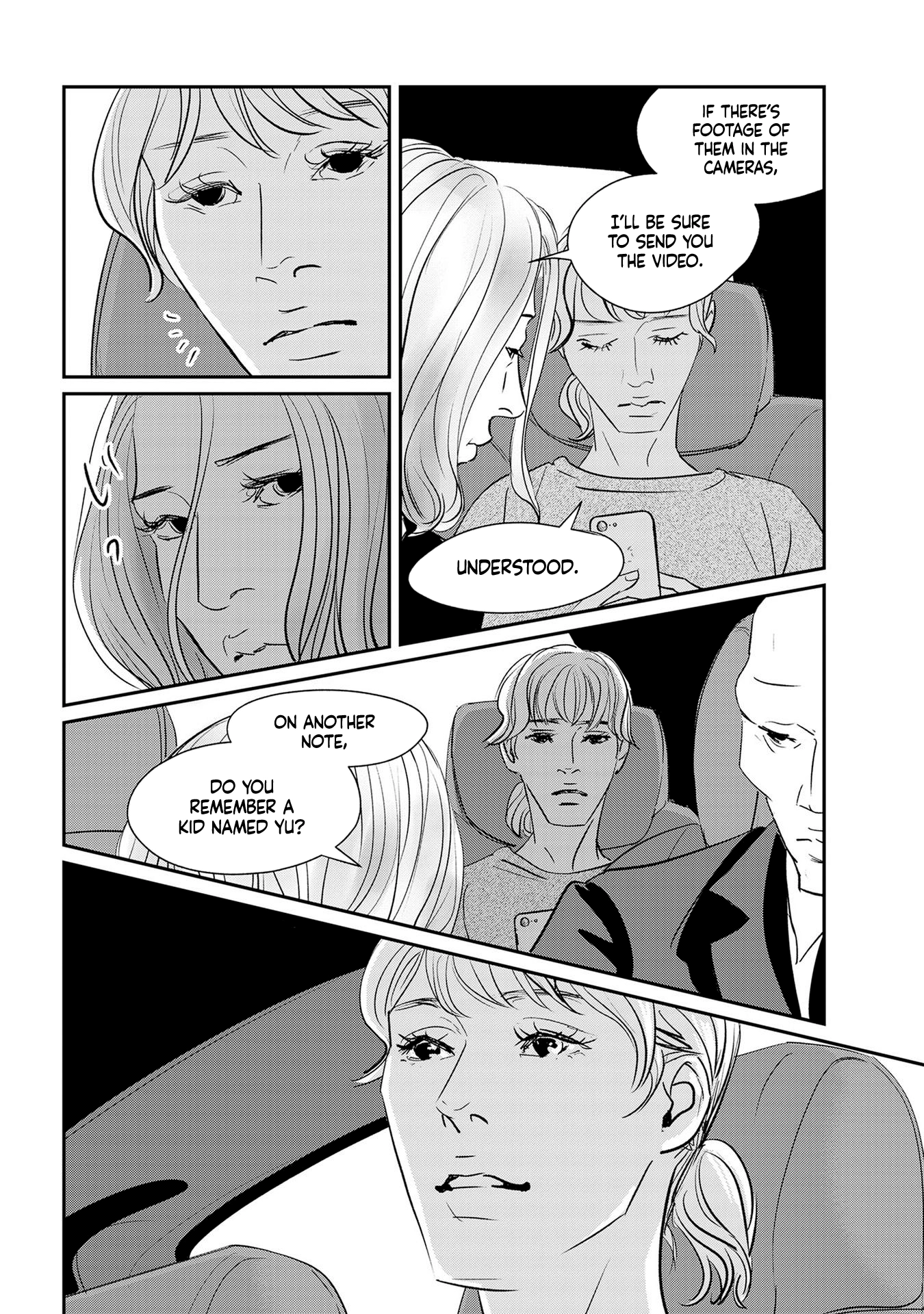 Read Gyo chapter 30 image 38 on Lezhin