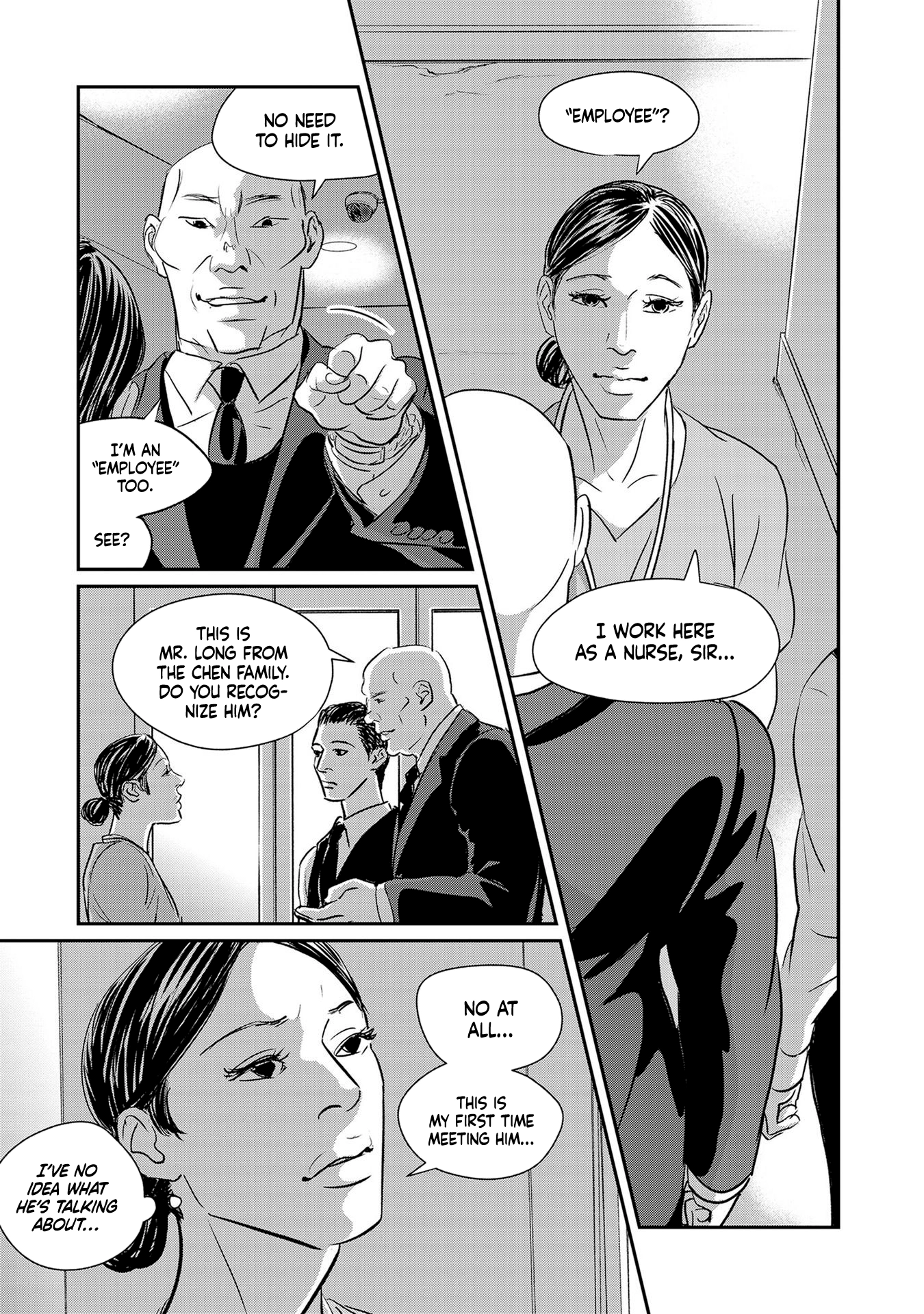 Read Gyo chapter 30 image 6 on Lezhin