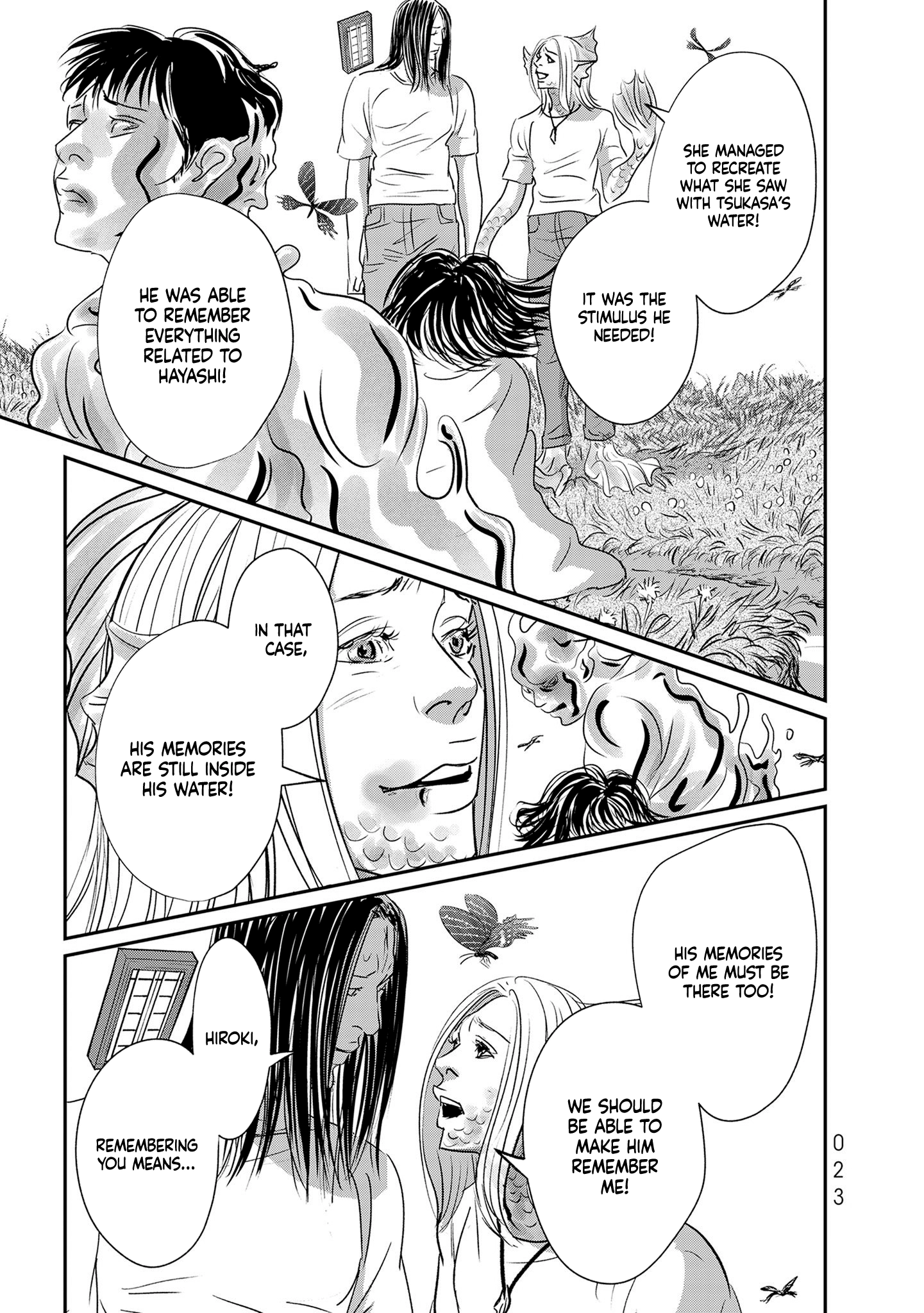 Read Gyo chapter 31 image 14 on Lezhin
