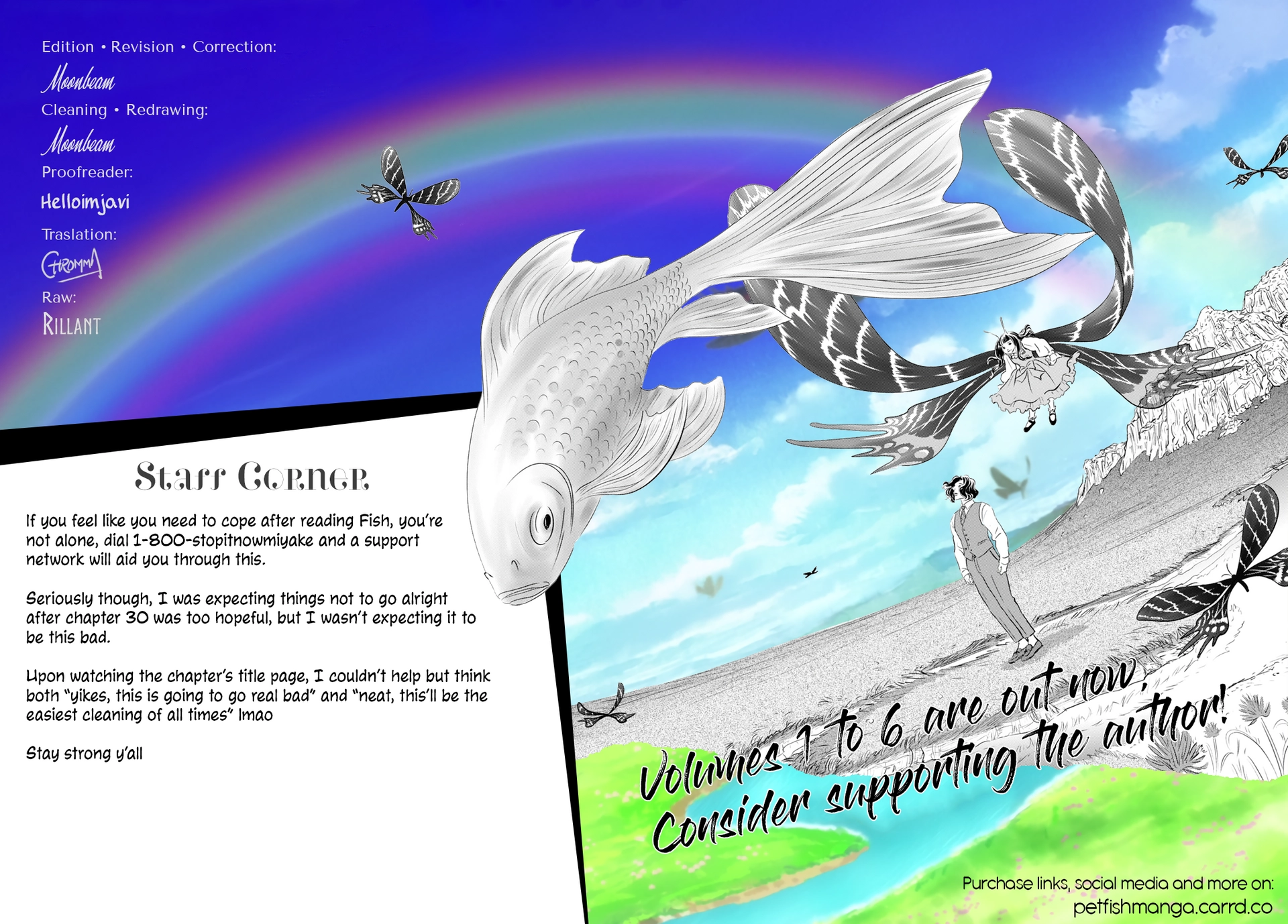 Read Gyo chapter 31 image 36 on Lezhin