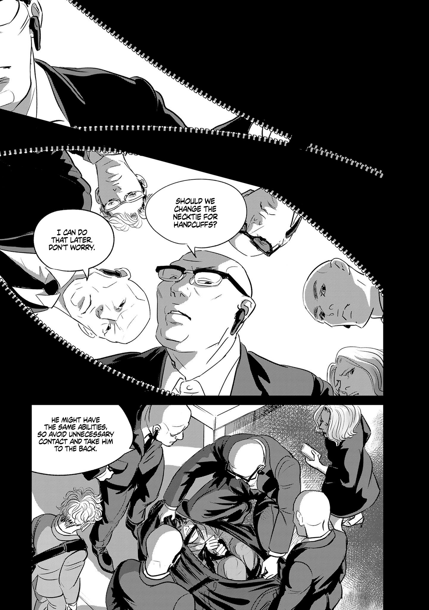 Read Gyo chapter 32 image 24 on Lezhin