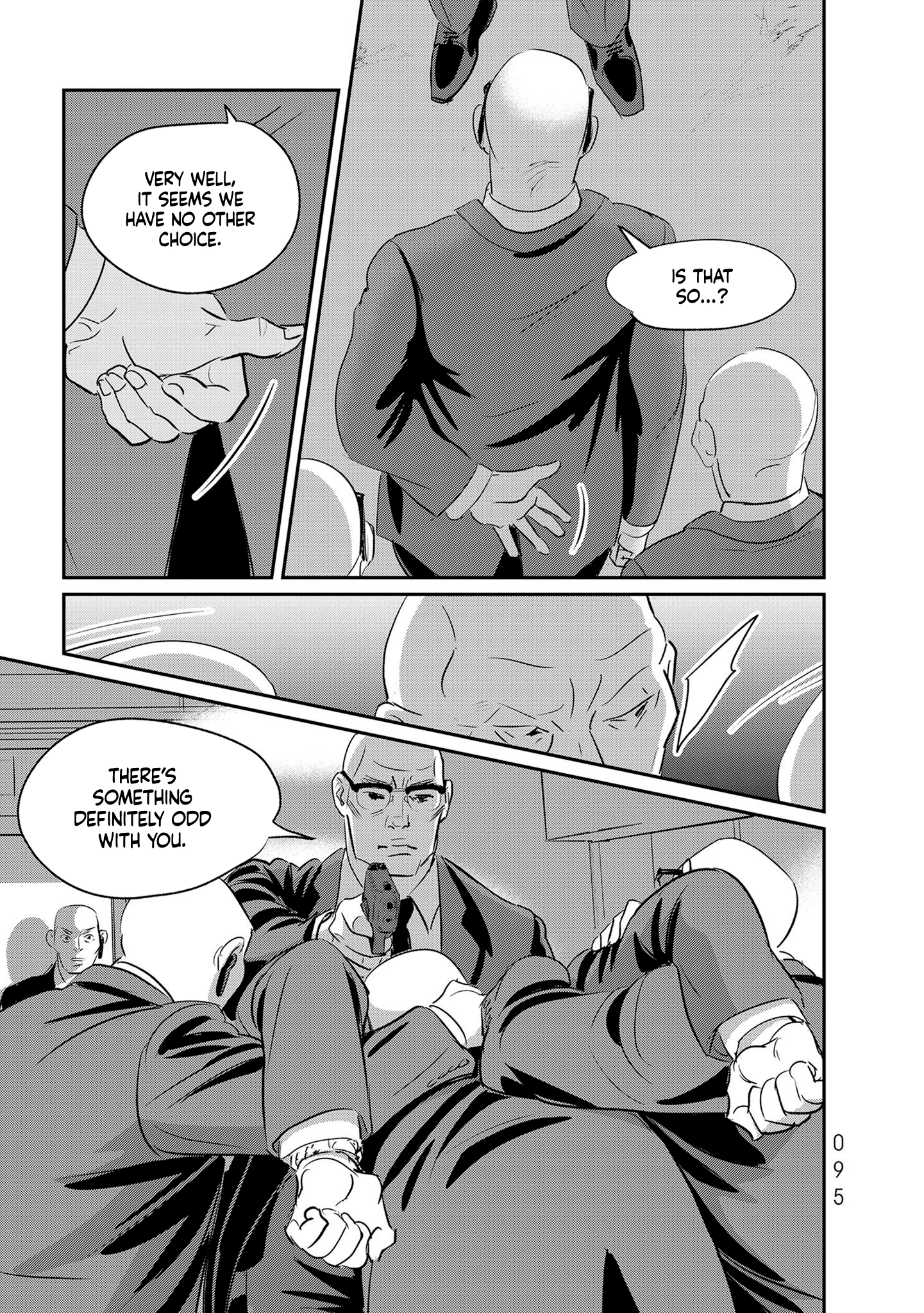 Read Gyo chapter 33 image 14 on Lezhin