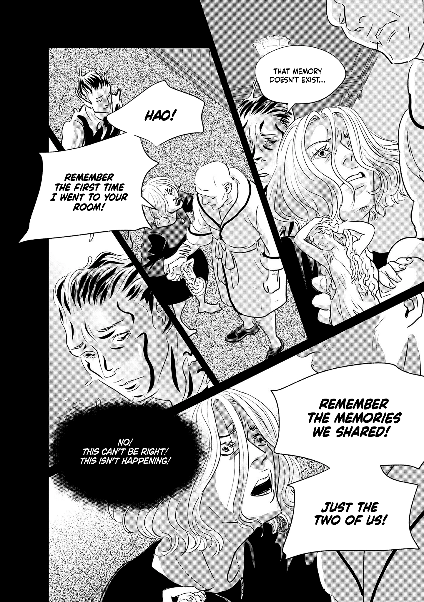 Read Gyo chapter 33 image 25 on Lezhin