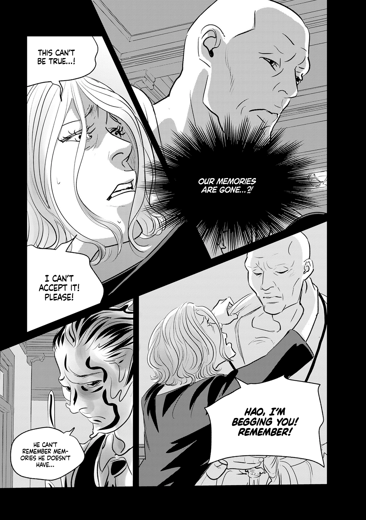 Read Gyo chapter 33 image 26 on Lezhin
