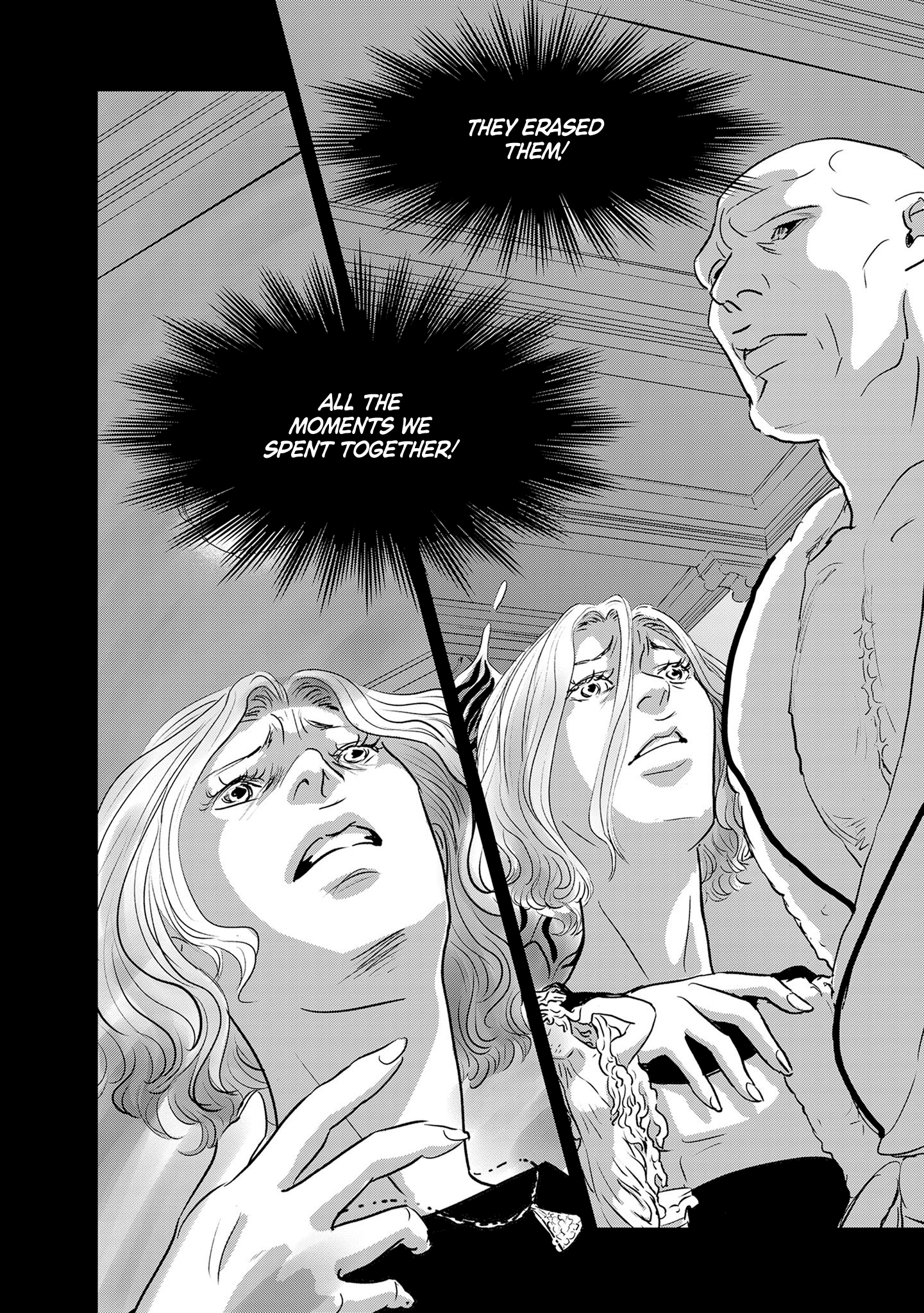 Read Gyo chapter 33 image 27 on Lezhin