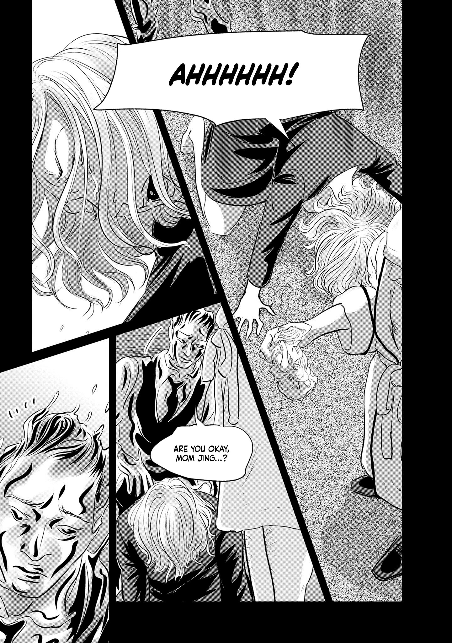 Read Gyo chapter 33 image 28 on Lezhin