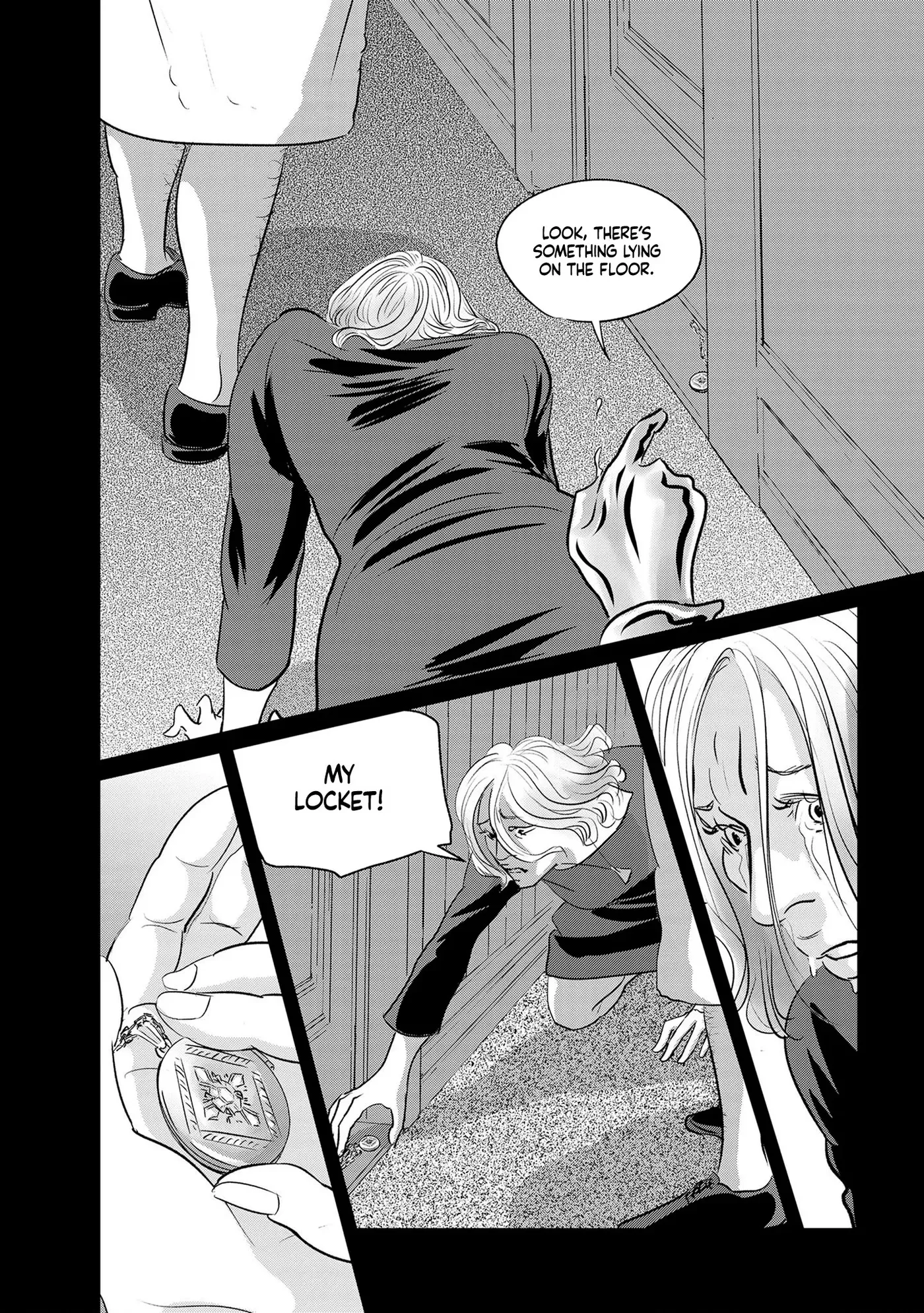 Read Gyo chapter 33 image 29 on Lezhin