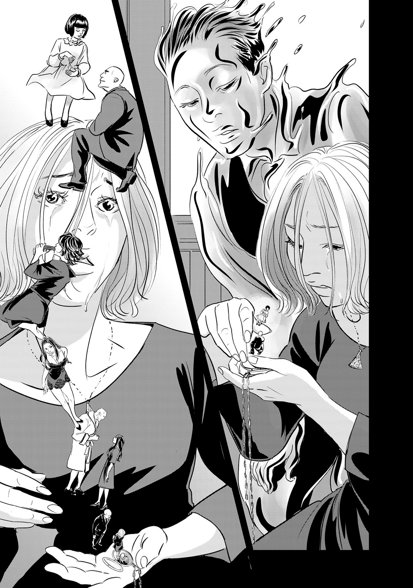 Read Gyo chapter 33 image 30 on Lezhin