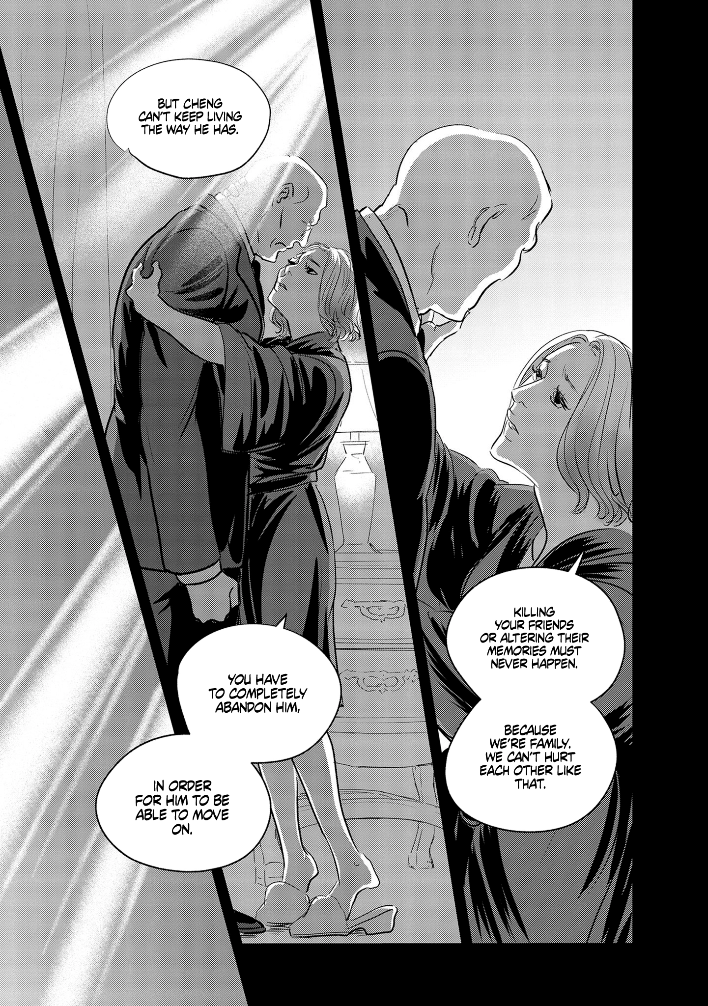 Read Gyo chapter 33 image 32 on Lezhin