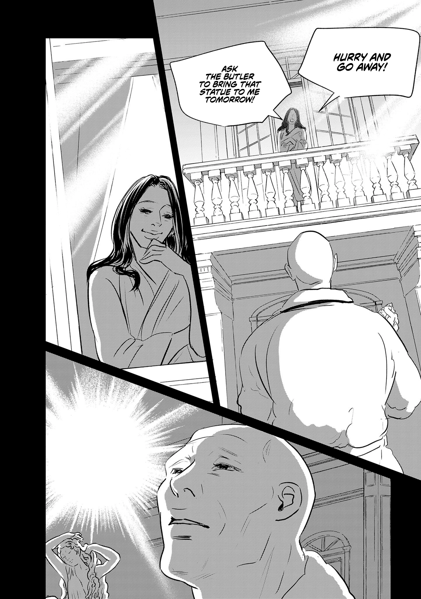 Read Gyo chapter 33 image 33 on Lezhin