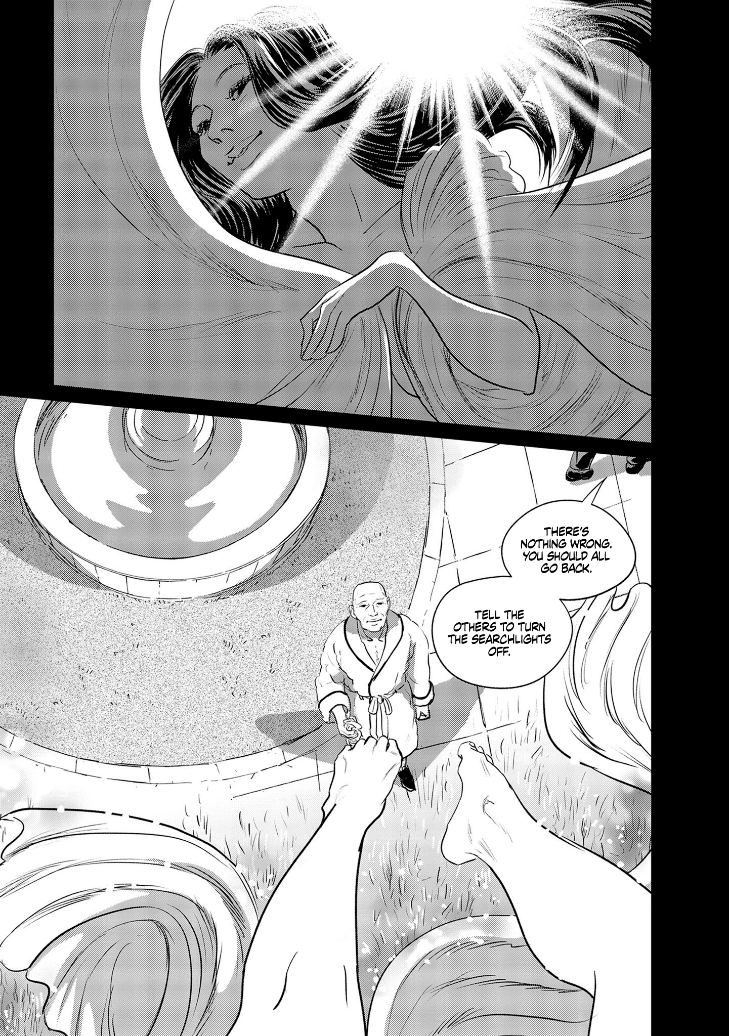 Read Gyo chapter 33 image 34 on Lezhin