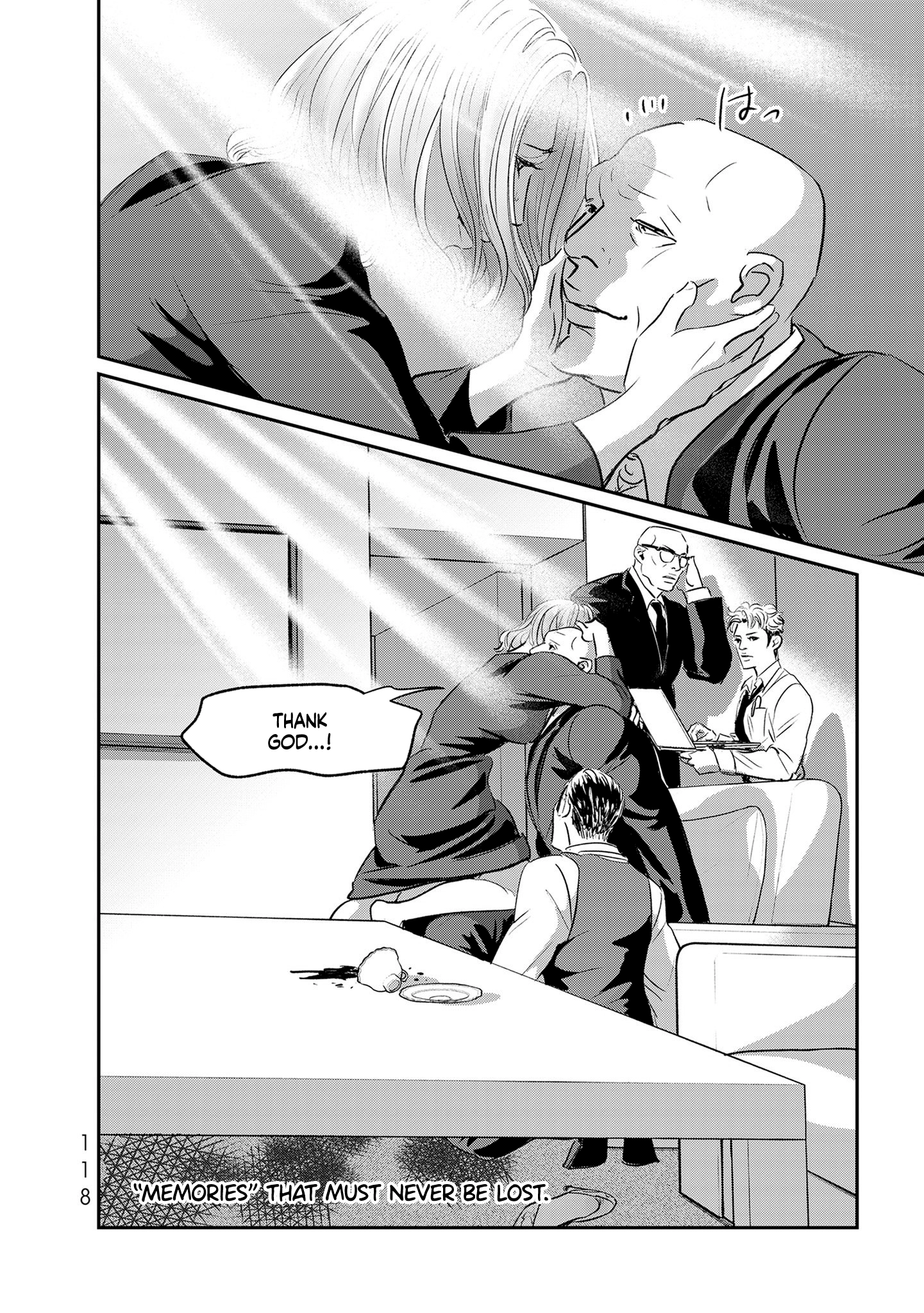Read Gyo chapter 33 image 36 on Lezhin