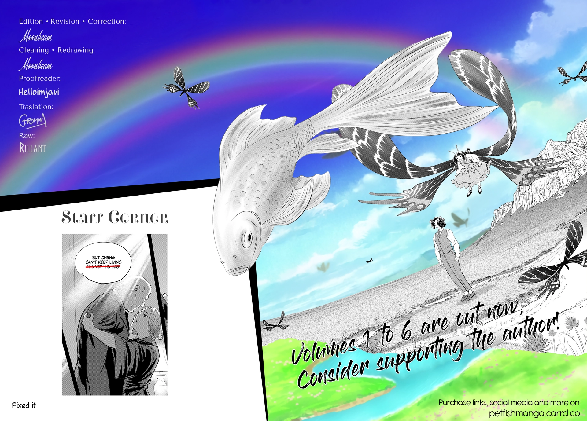 Read Gyo chapter 33 image 37 on Lezhin