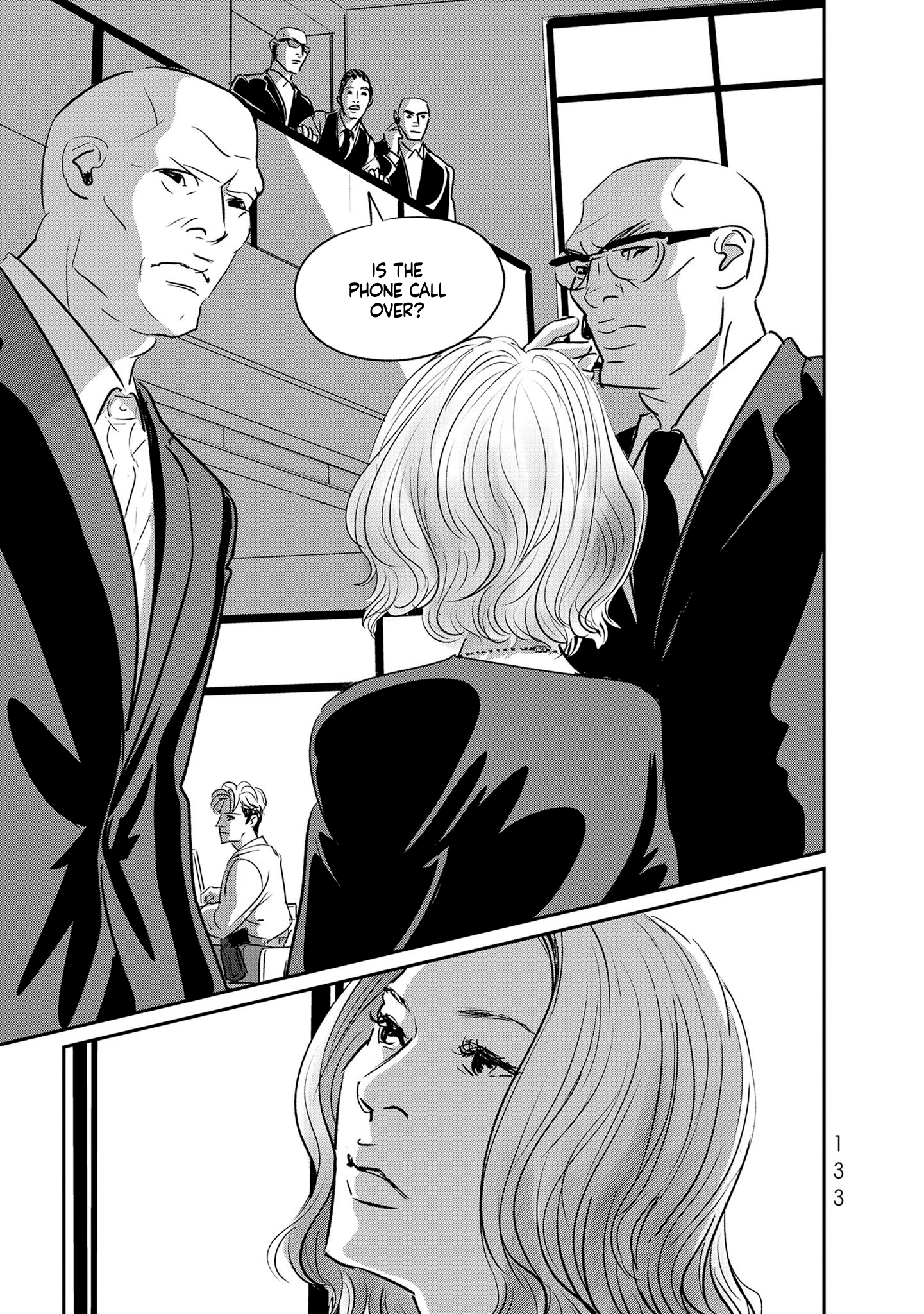 Read Gyo chapter 34 image 14 on Lezhin