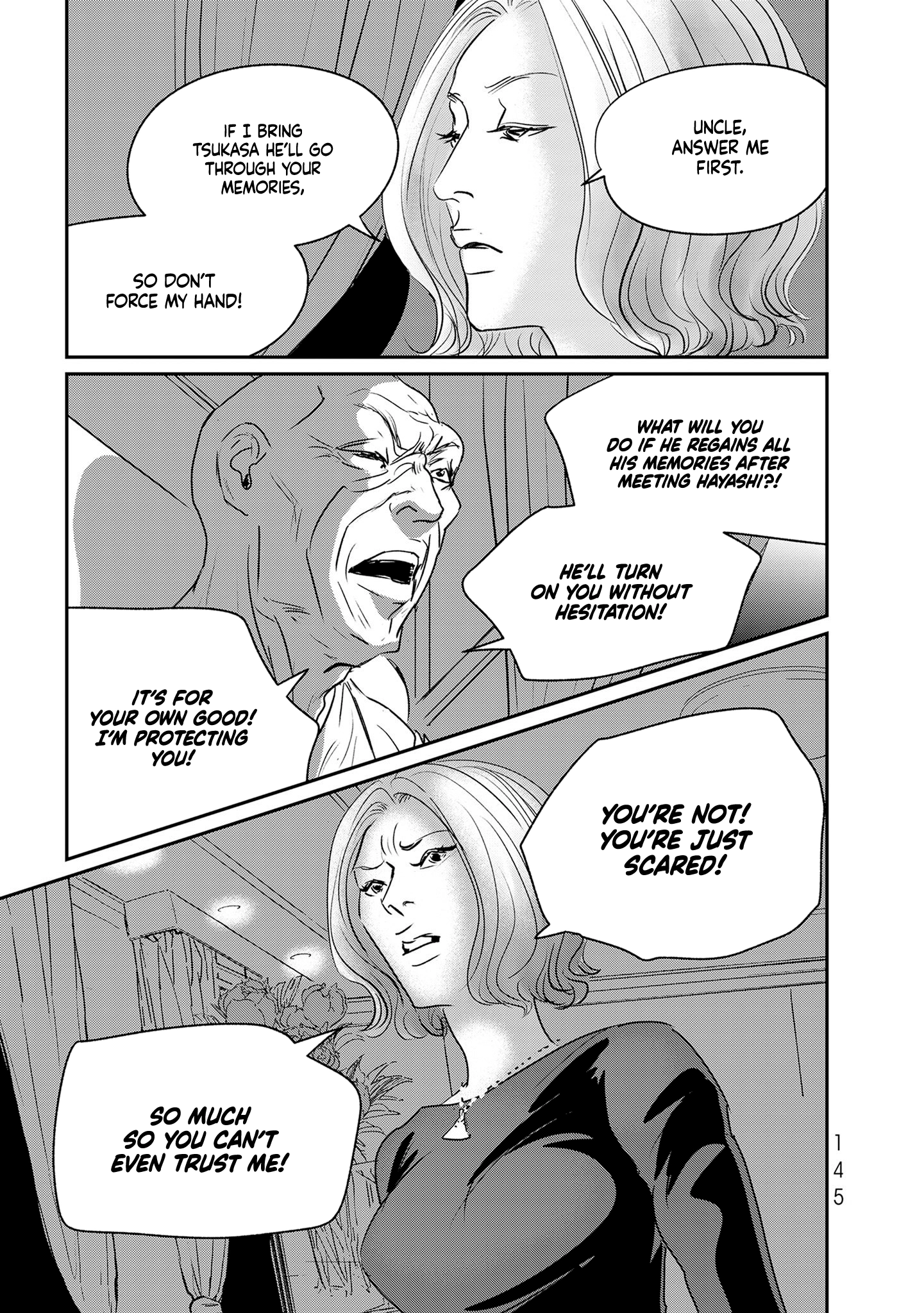 Read Gyo chapter 34 image 26 on Lezhin
