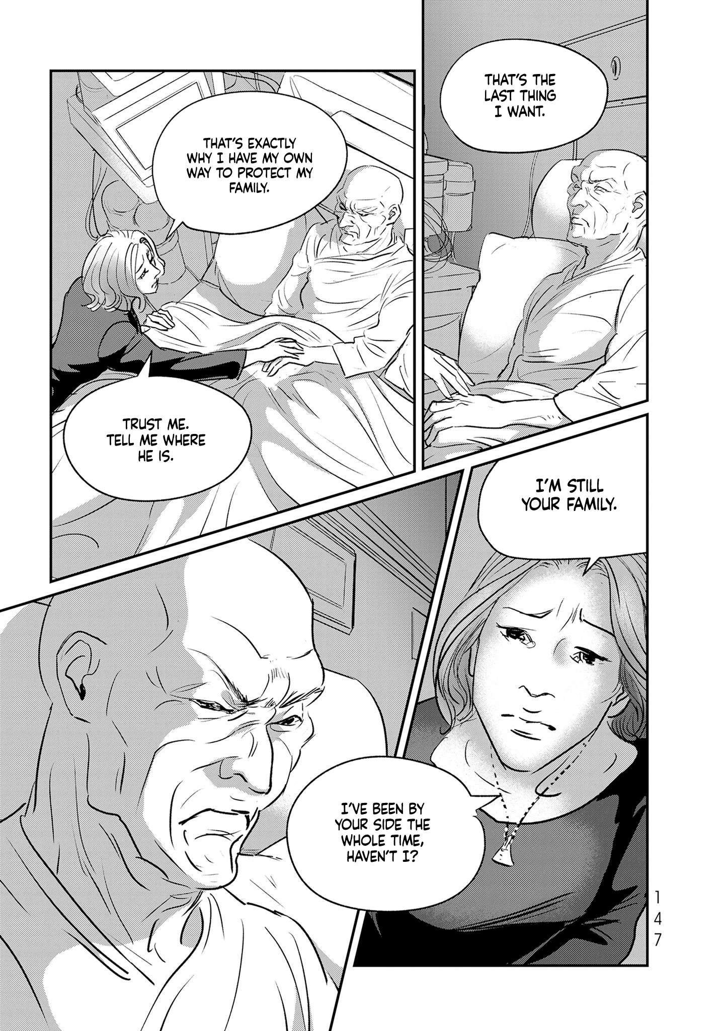 Read Gyo chapter 34 image 28 on Lezhin