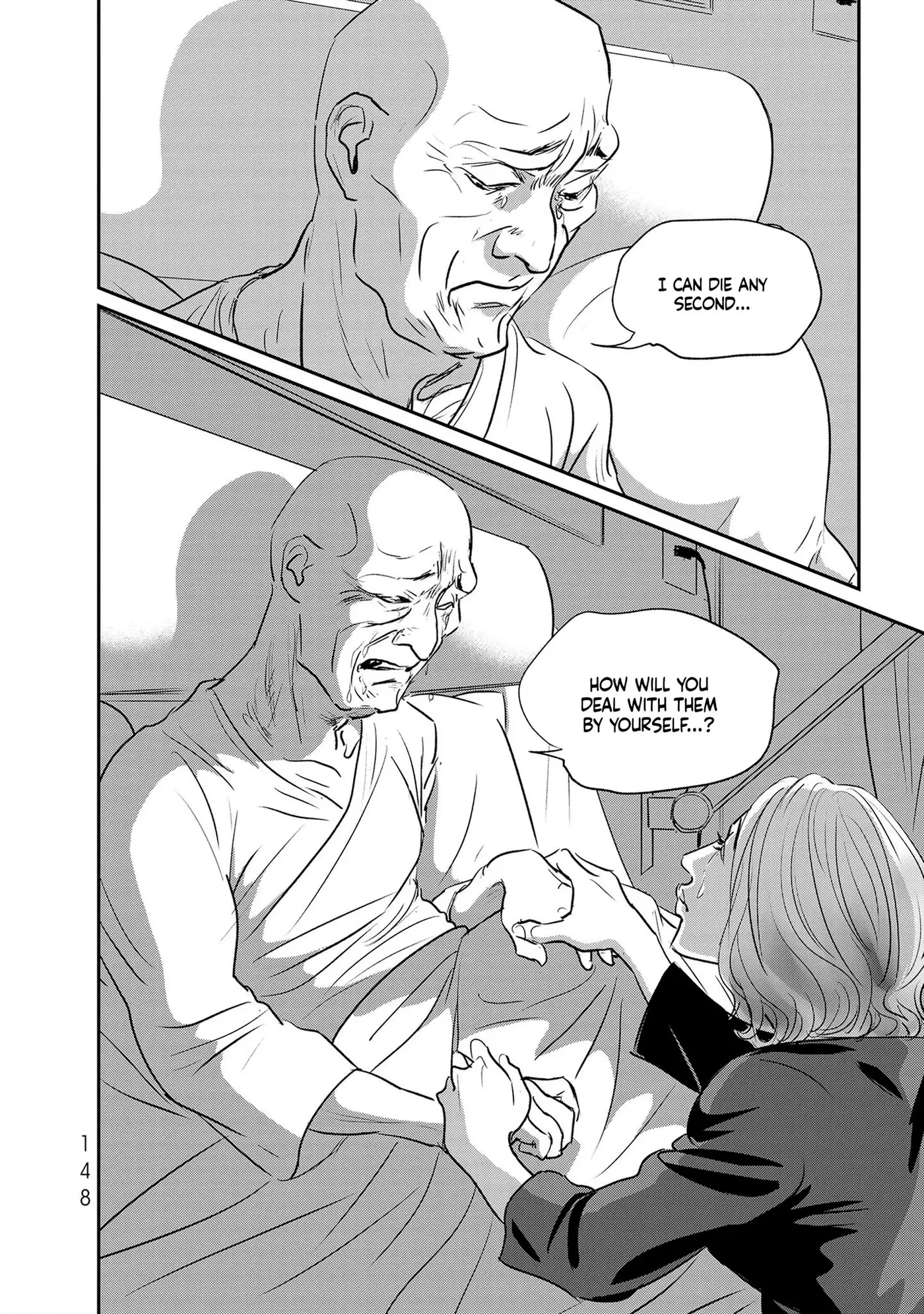 Read Gyo chapter 34 image 29 on Lezhin