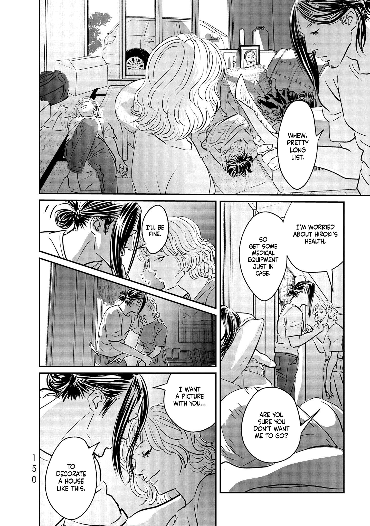 Read Gyo chapter 34 image 31 on Lezhin