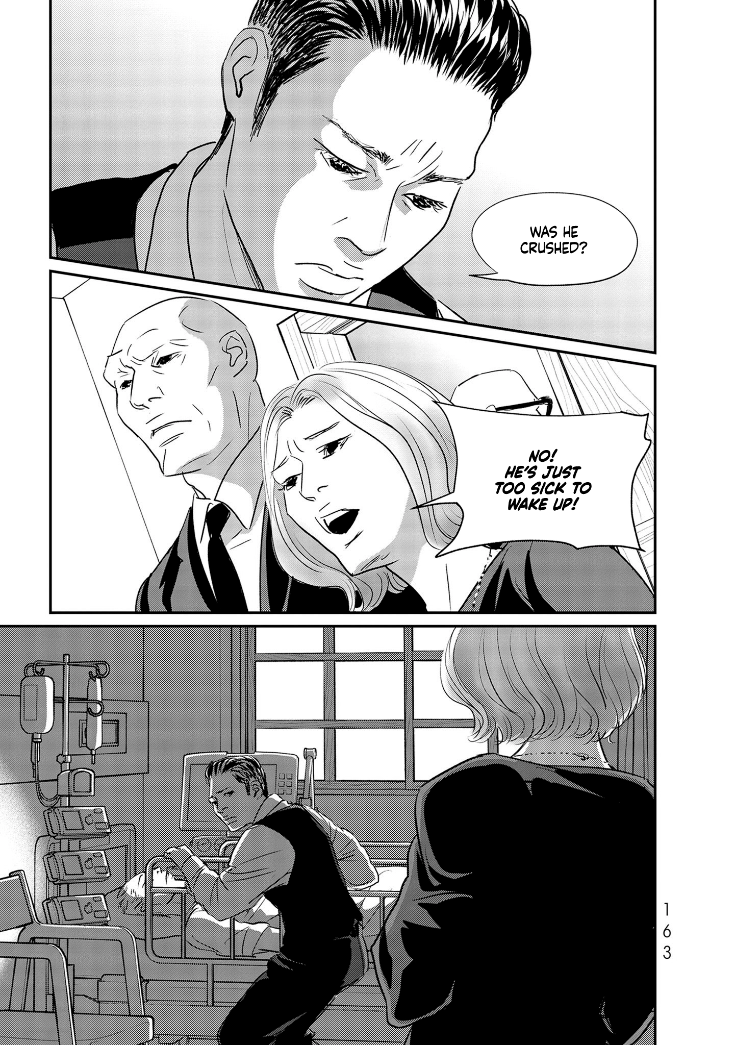 Read Gyo chapter 35 image 10 on Lezhin