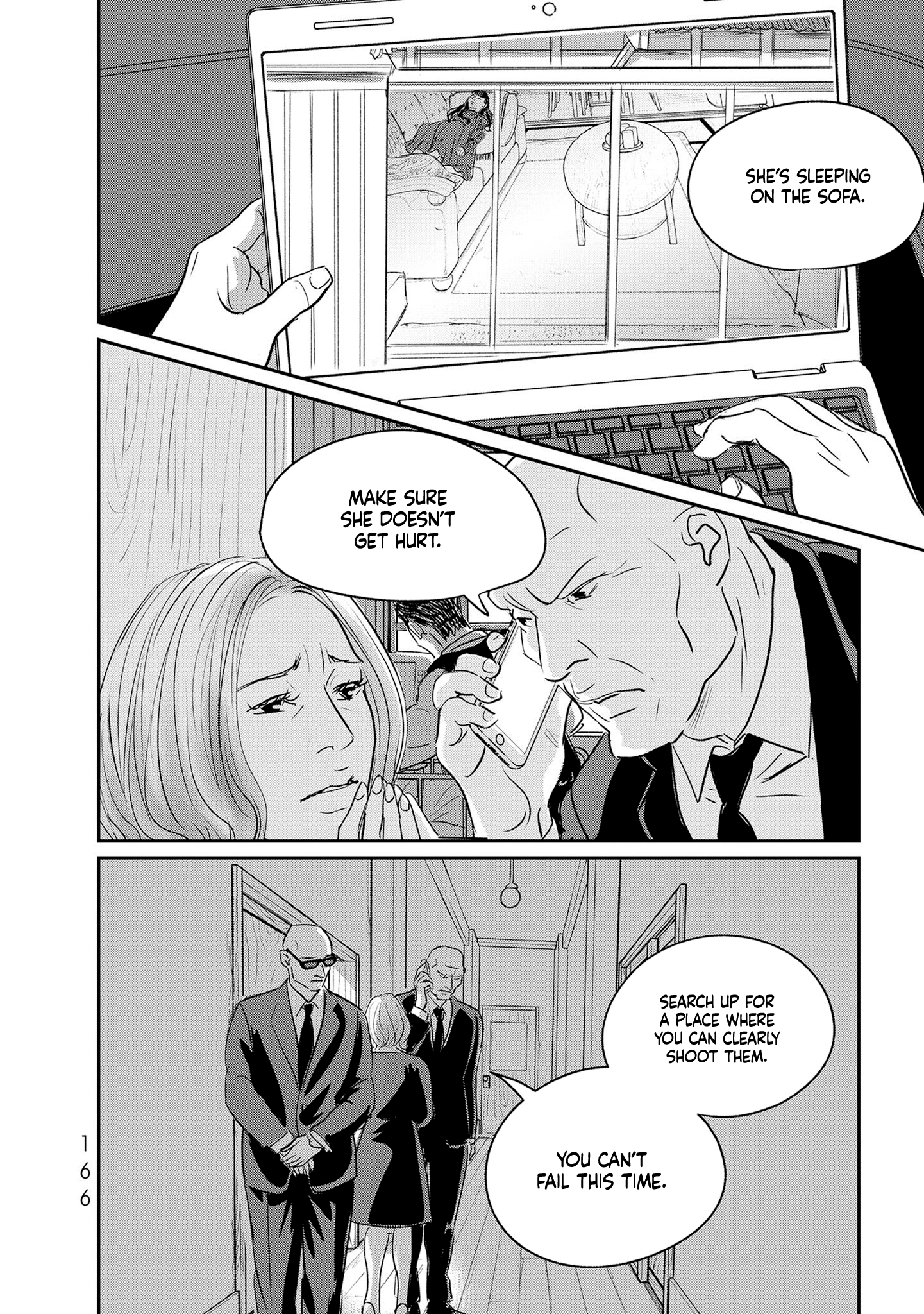 Read Gyo chapter 35 image 13 on Lezhin