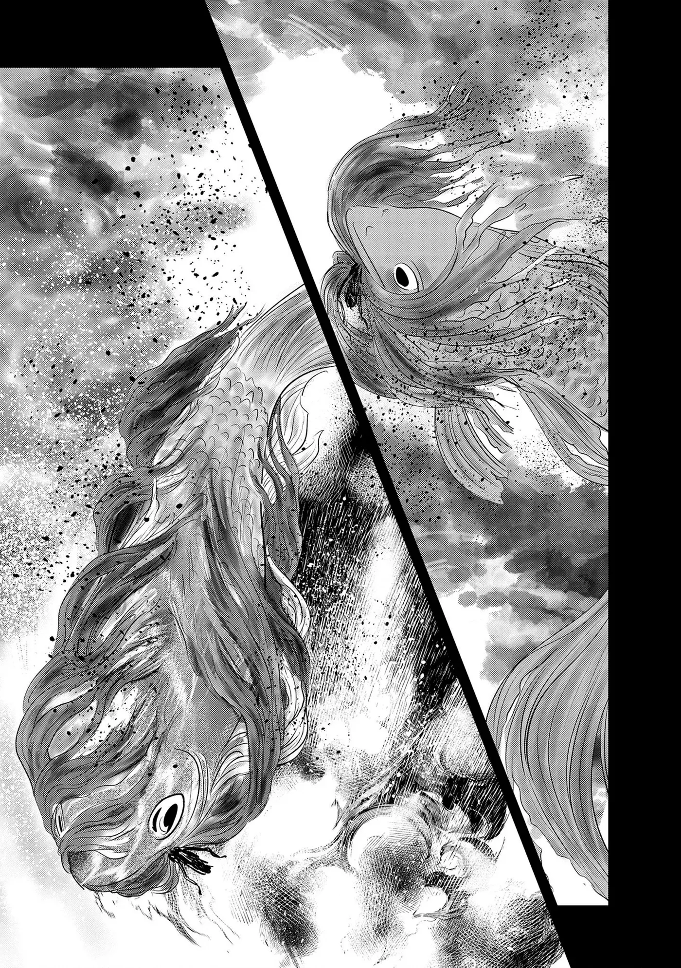 Read Gyo chapter 35 image 29 on Lezhin