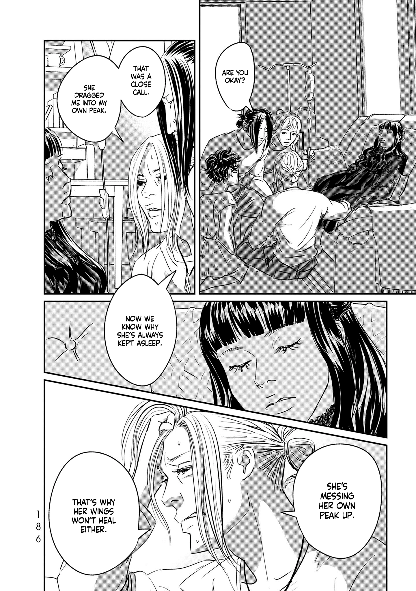 Read Gyo chapter 35 image 32 on Lezhin