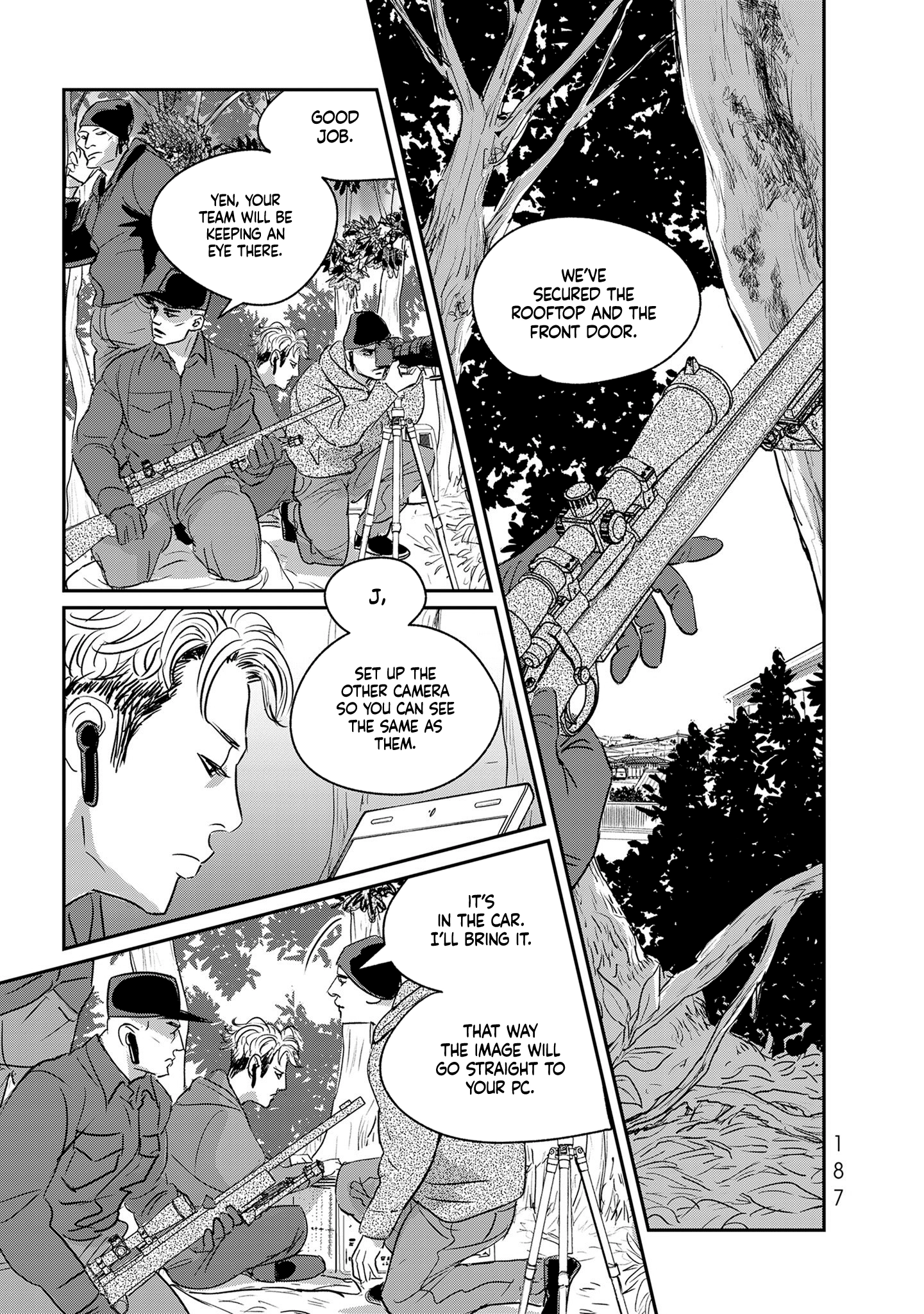 Read Gyo chapter 35 image 33 on Lezhin