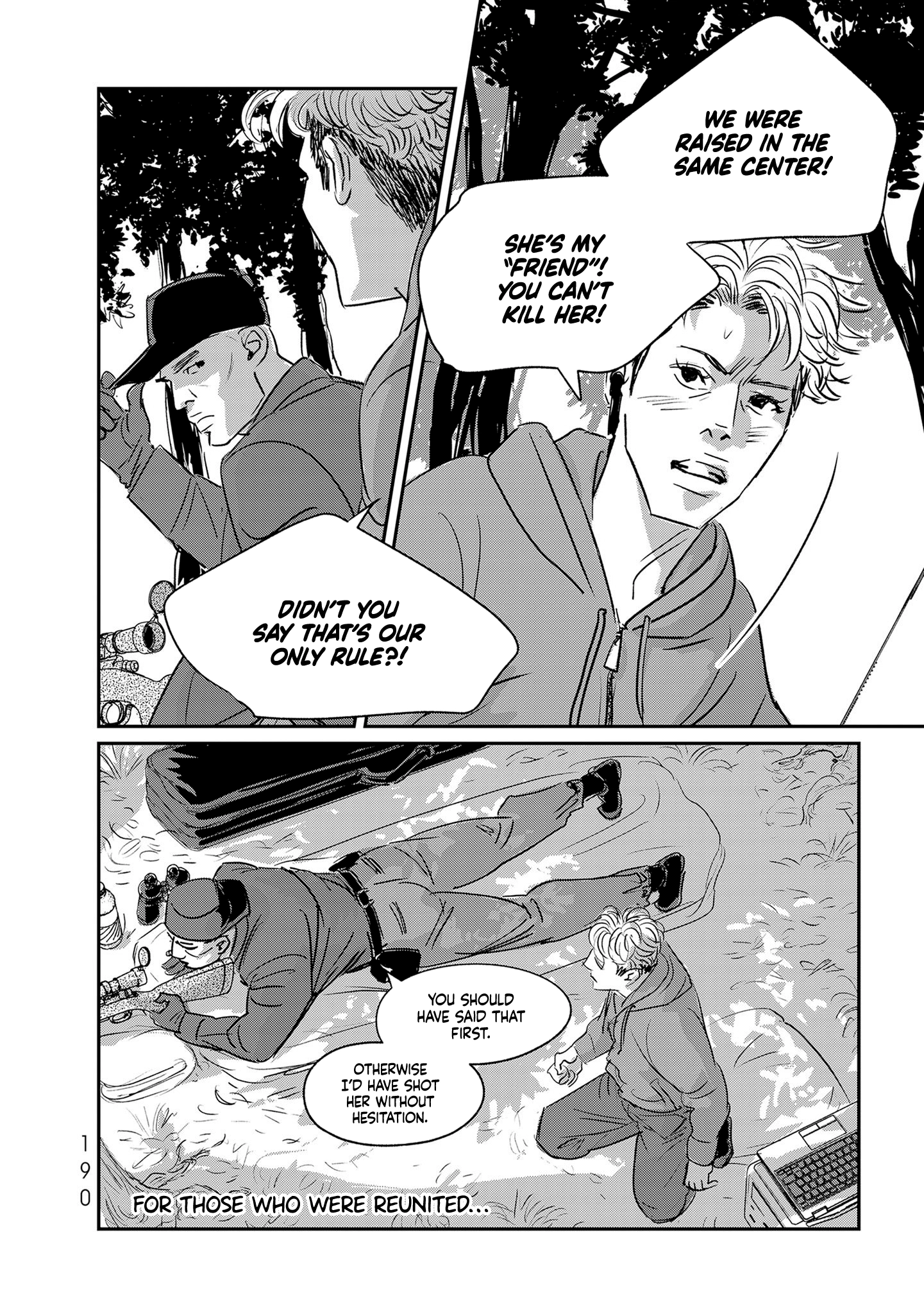 Read Gyo chapter 35 image 36 on Lezhin