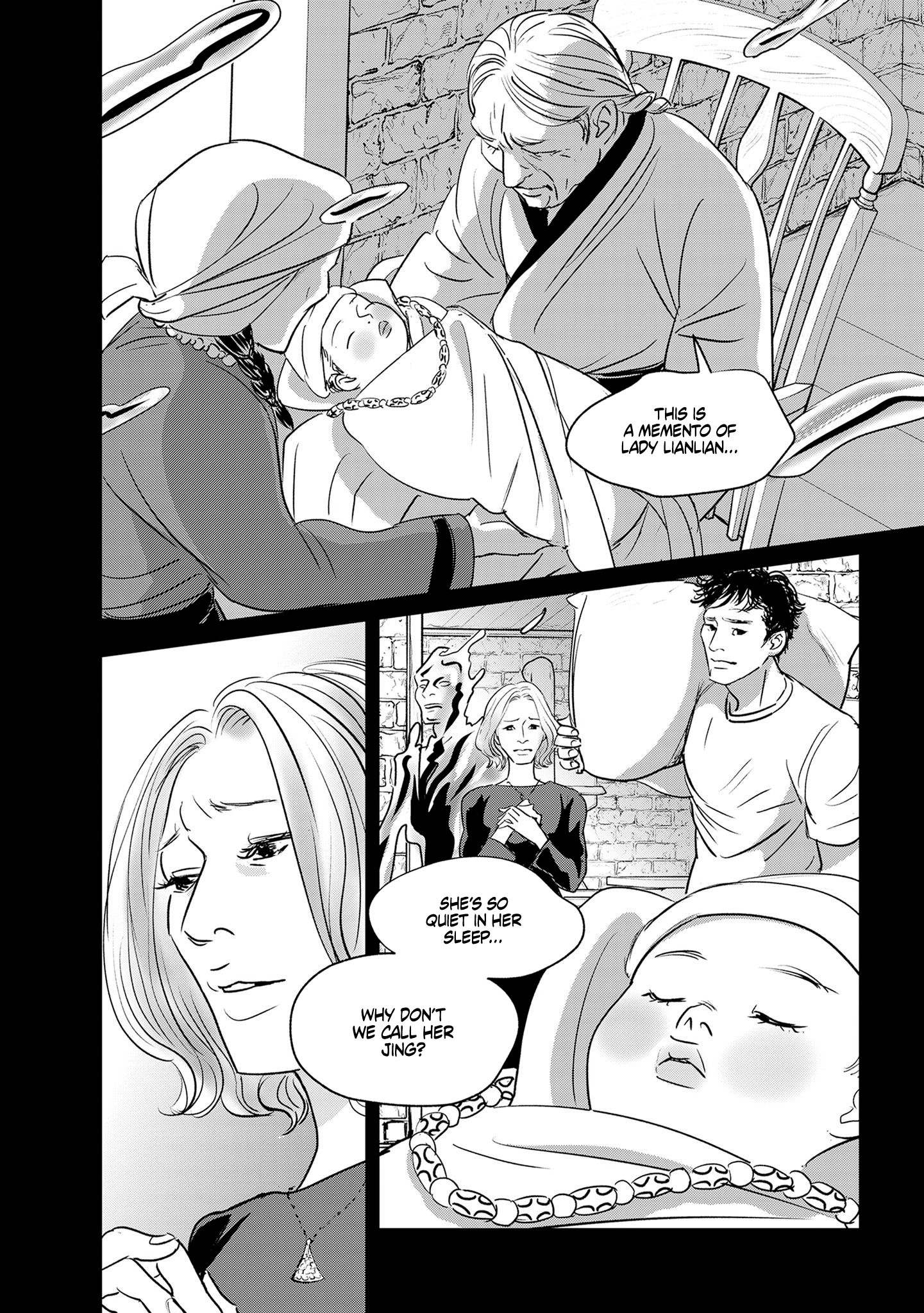 Read Gyo chapter 35 image 5 on Lezhin