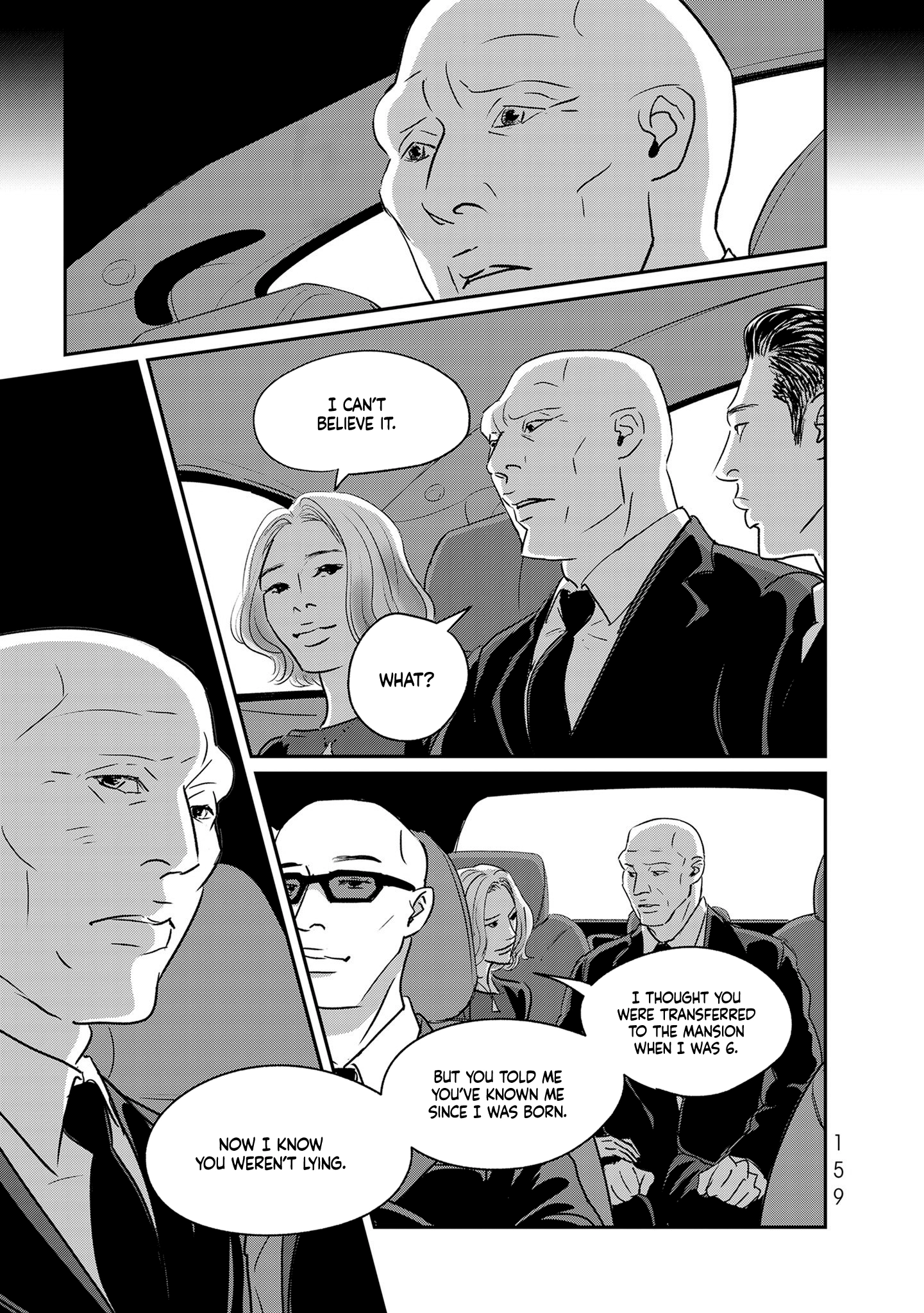Read Gyo chapter 35 image 6 on Lezhin