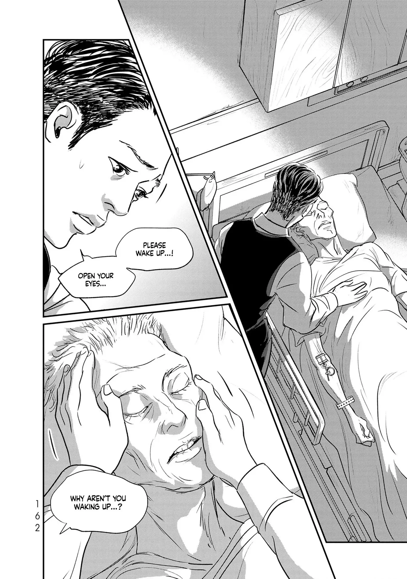 Read Gyo chapter 35 image 9 on Lezhin