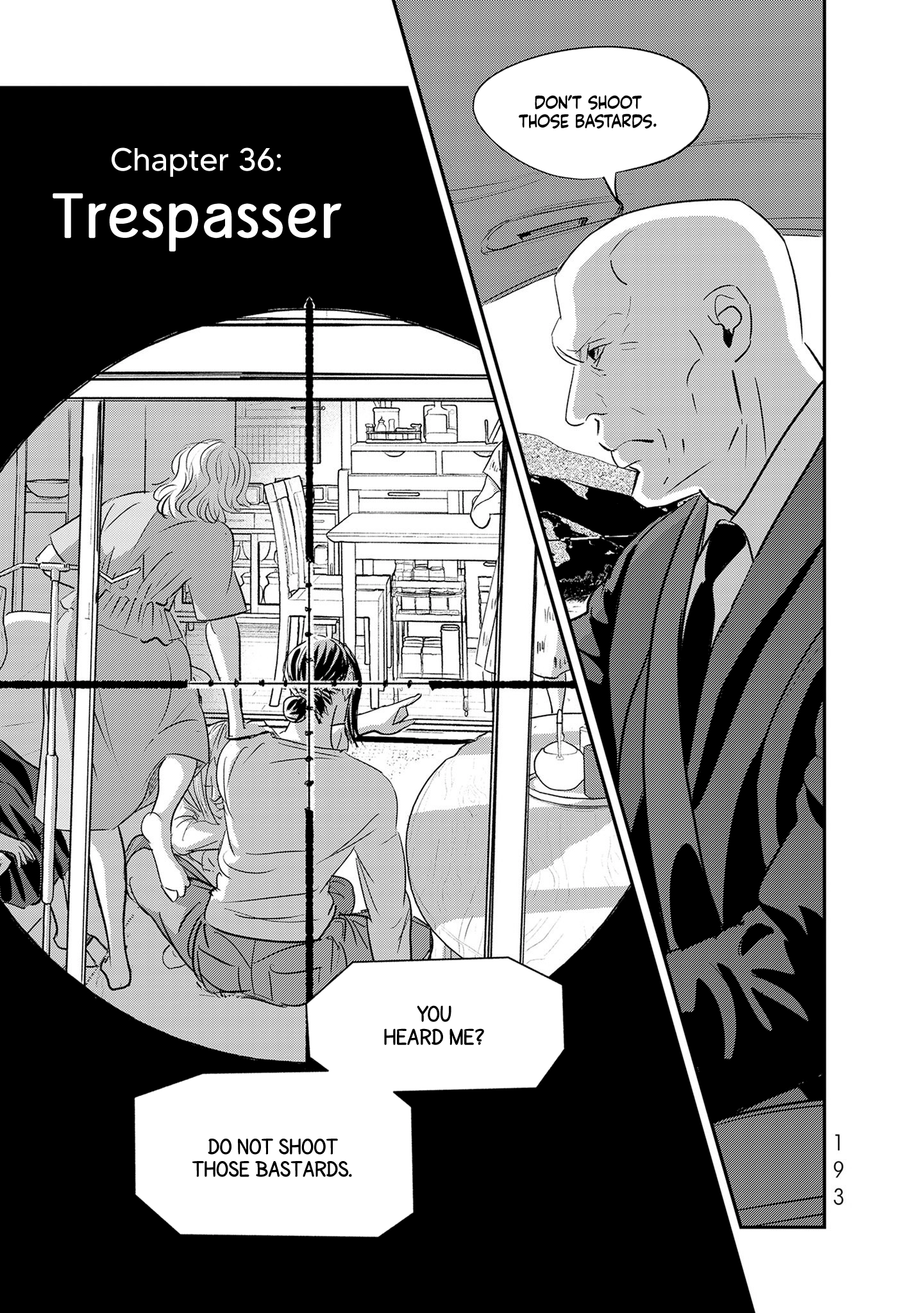 Read Gyo chapter 36 image 2 on Lezhin