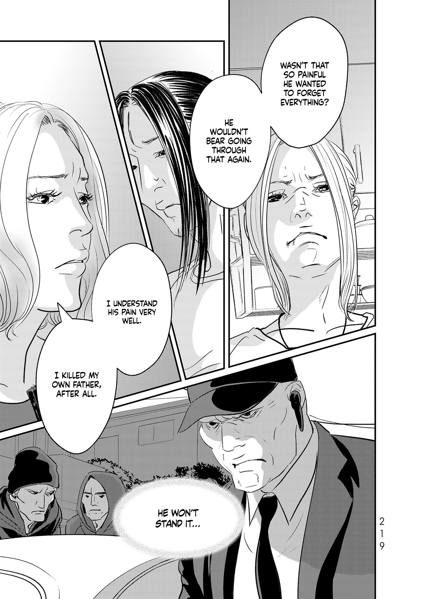 Read Gyo chapter 36 image 28 on Lezhin
