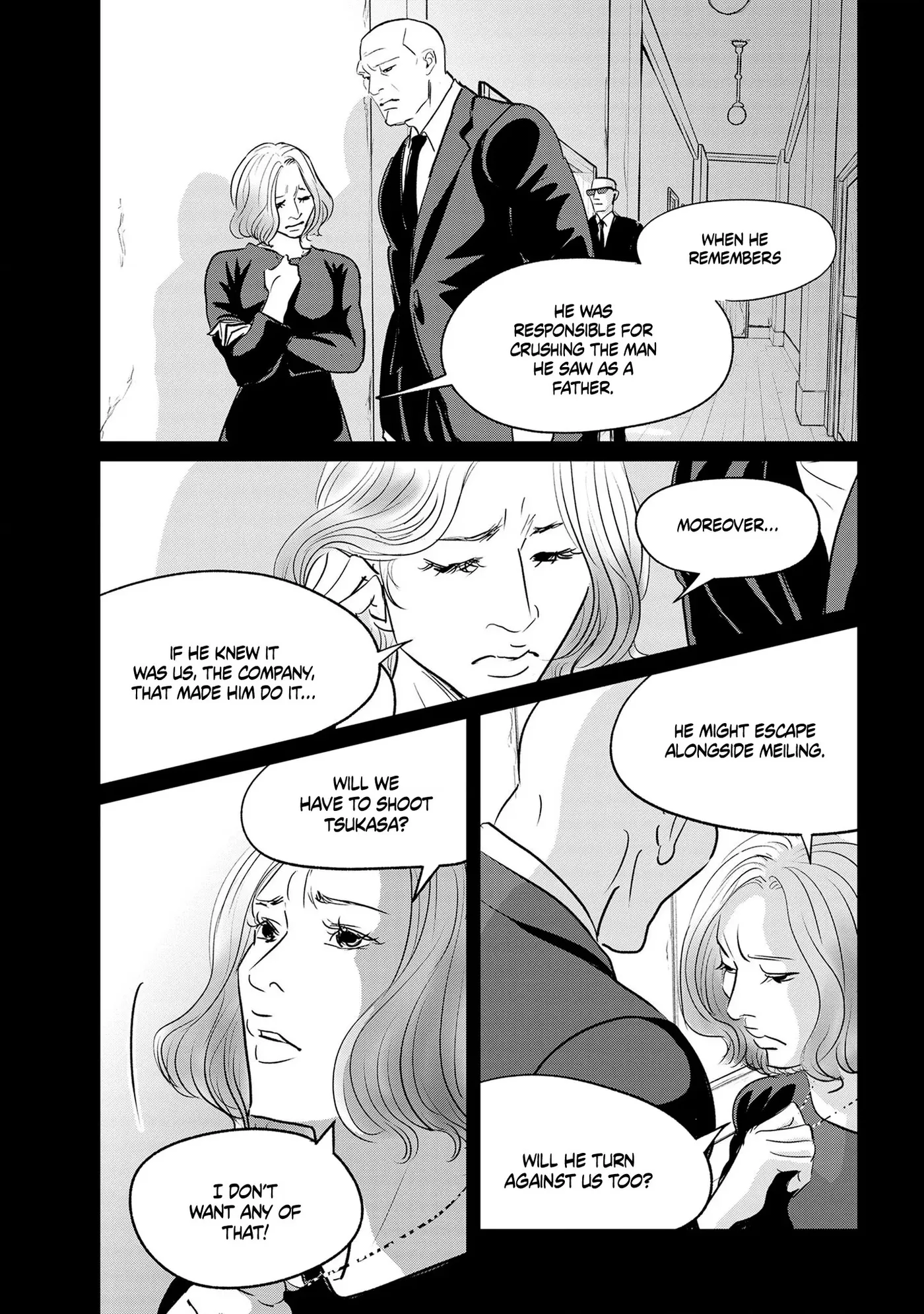 Read Gyo chapter 36 image 29 on Lezhin