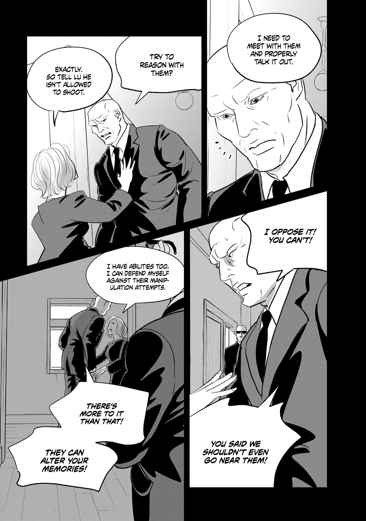 Read Gyo chapter 36 image 30 on Lezhin