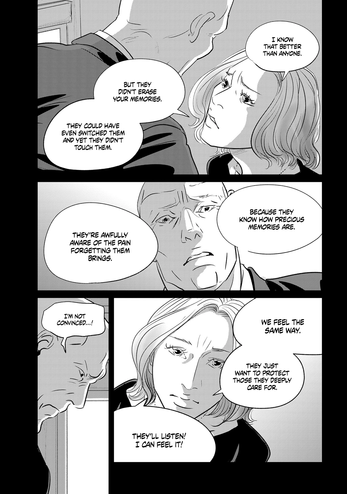 Read Gyo chapter 36 image 31 on Lezhin