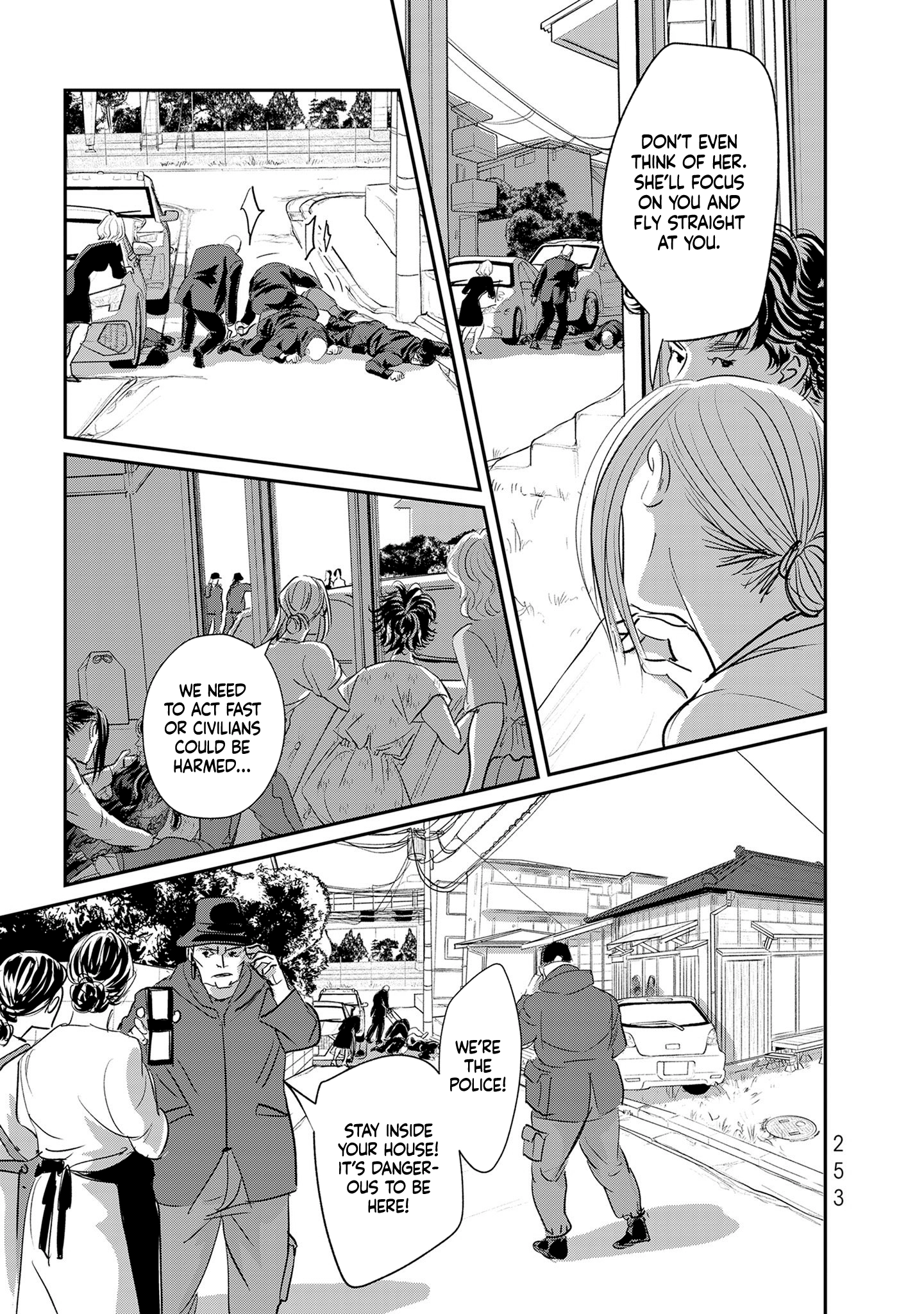 Read Gyo chapter 37 image 20 on Lezhin